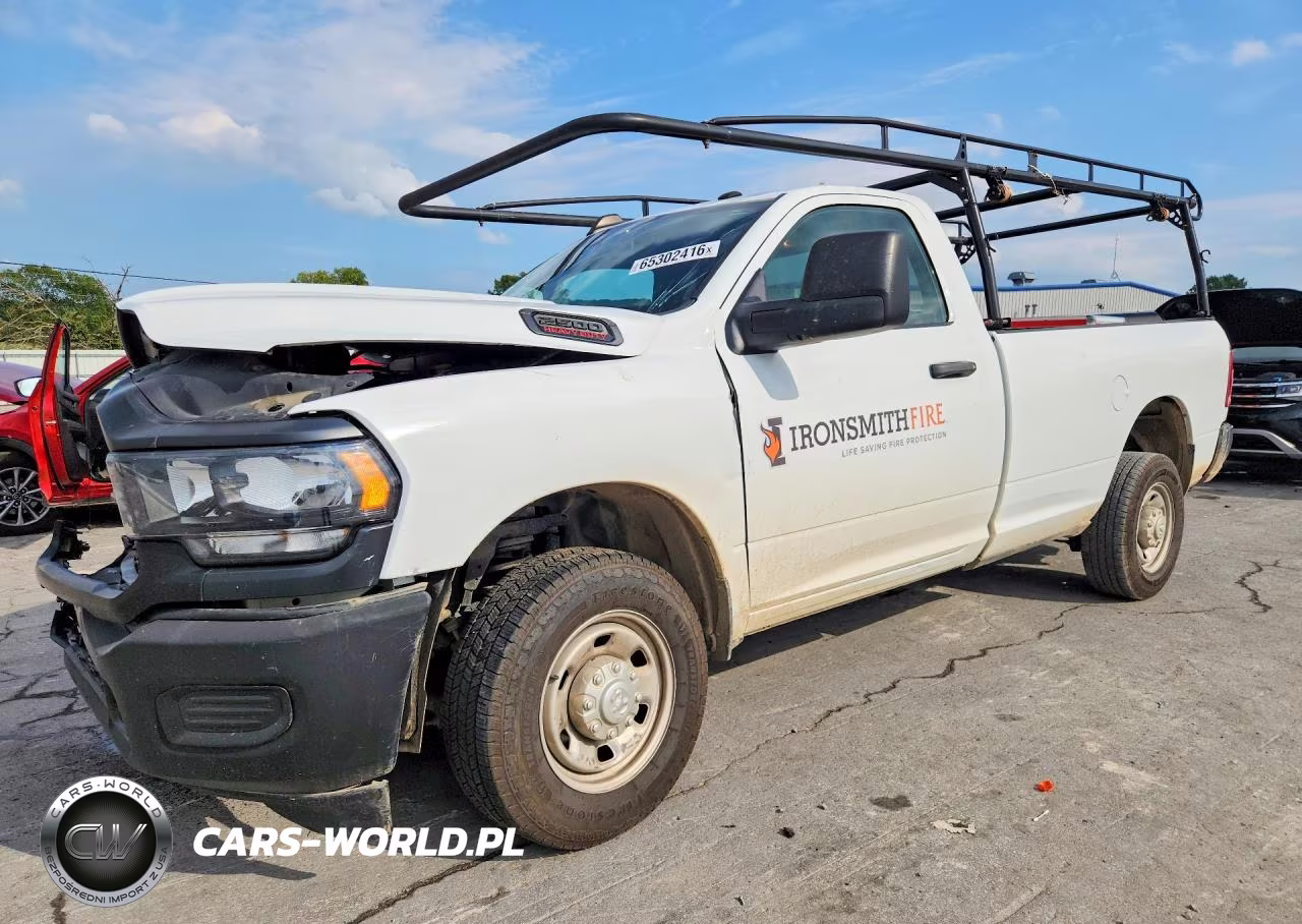2024 Ram 2500 Tradesman VIN:3C6MR4AJ6RG192188 - 1