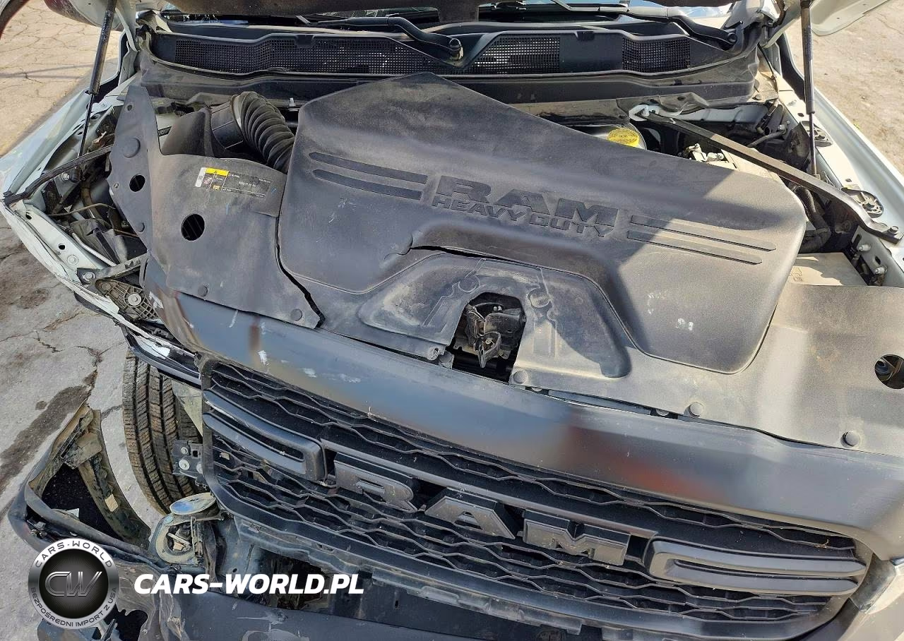 2024 Ram 2500 Tradesman VIN:3C6MR4AJ6RG192188 - 11