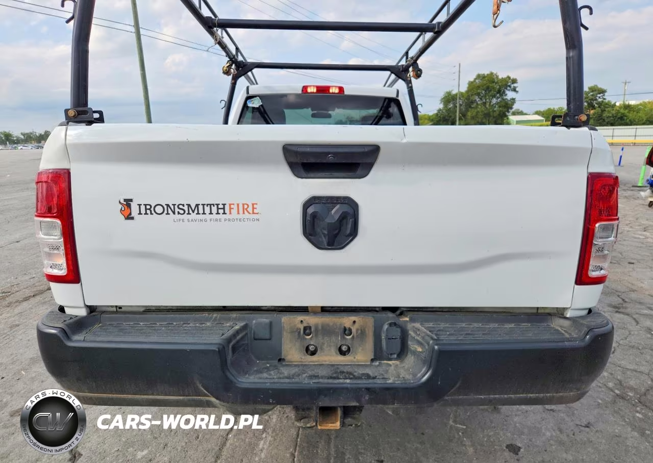 2024 Ram 2500 Tradesman VIN:3C6MR4AJ6RG192188 - 6