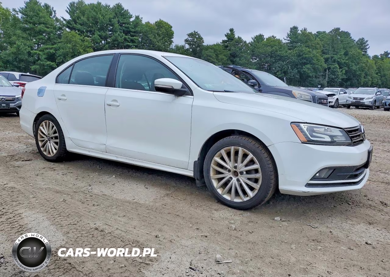 2016 Volkswagen Jetta Sel VIN:3VWL17AJ7GM252553 - 4