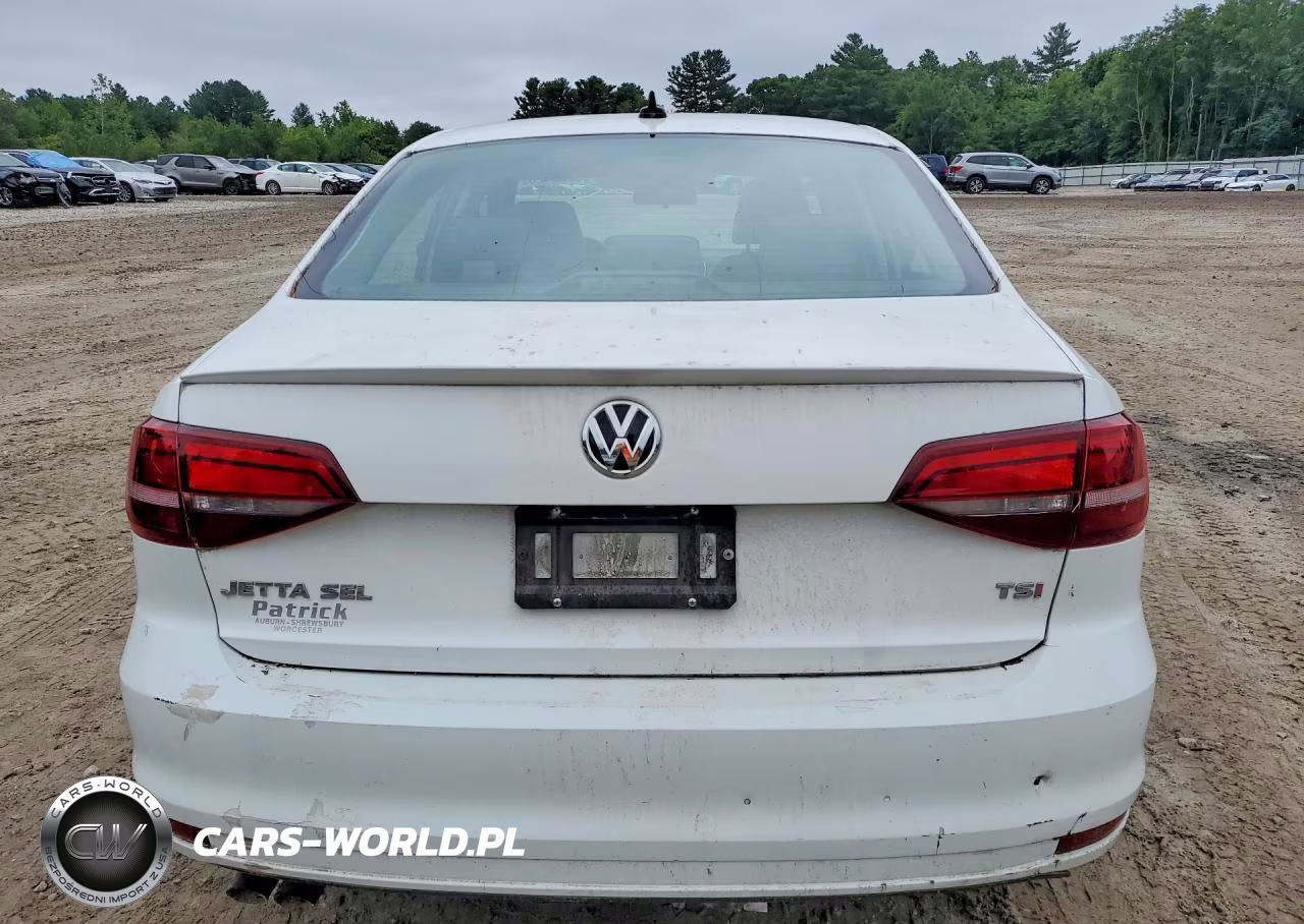 2016 Volkswagen Jetta Sel VIN:3VWL17AJ7GM252553 - 6