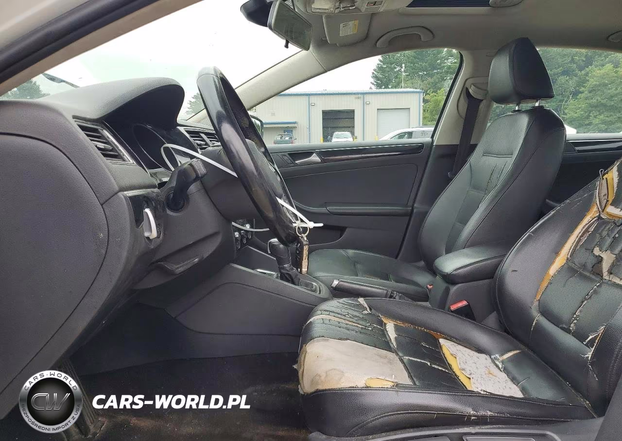 2016 Volkswagen Jetta Sel VIN:3VWL17AJ7GM252553 - 7