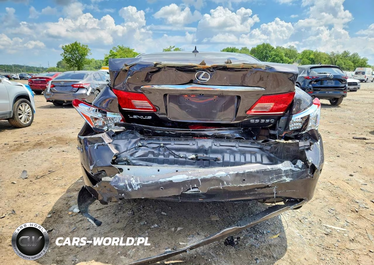 2010 Lexus Es 350 VIN:JTHBK1EG1A2387063 - 6