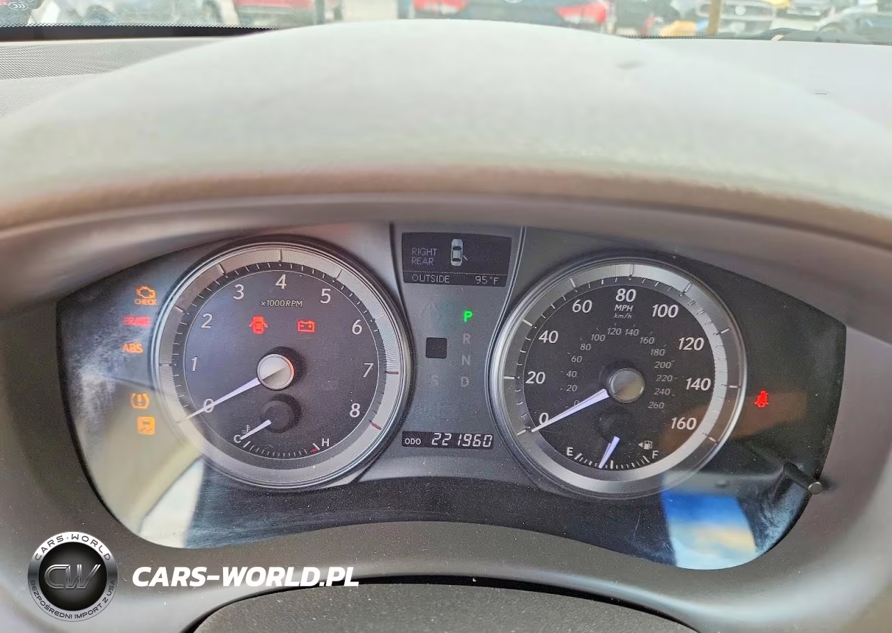 2010 Lexus Es 350 VIN:JTHBK1EG1A2387063 - 9