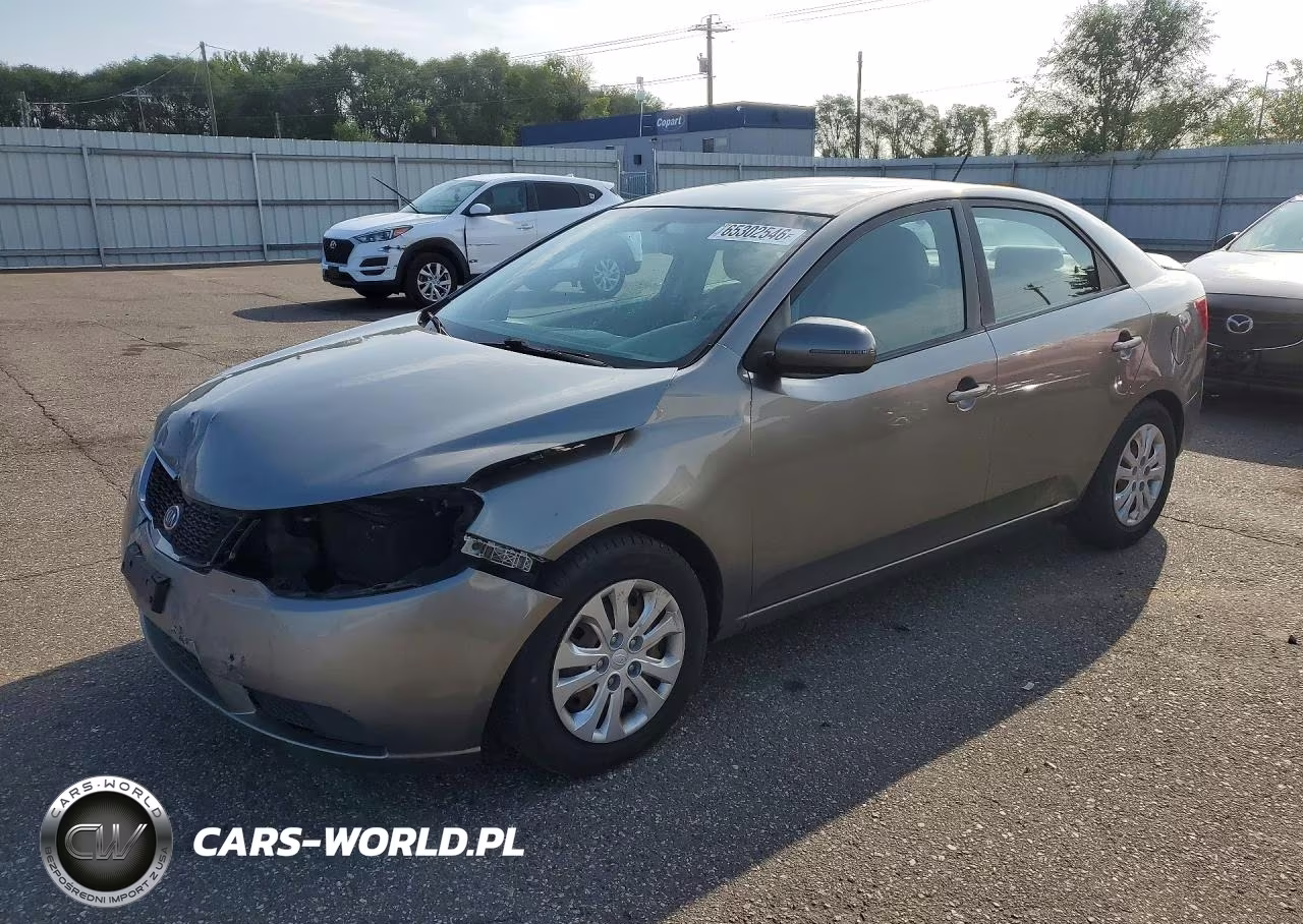 2011 Kia Forte Ex