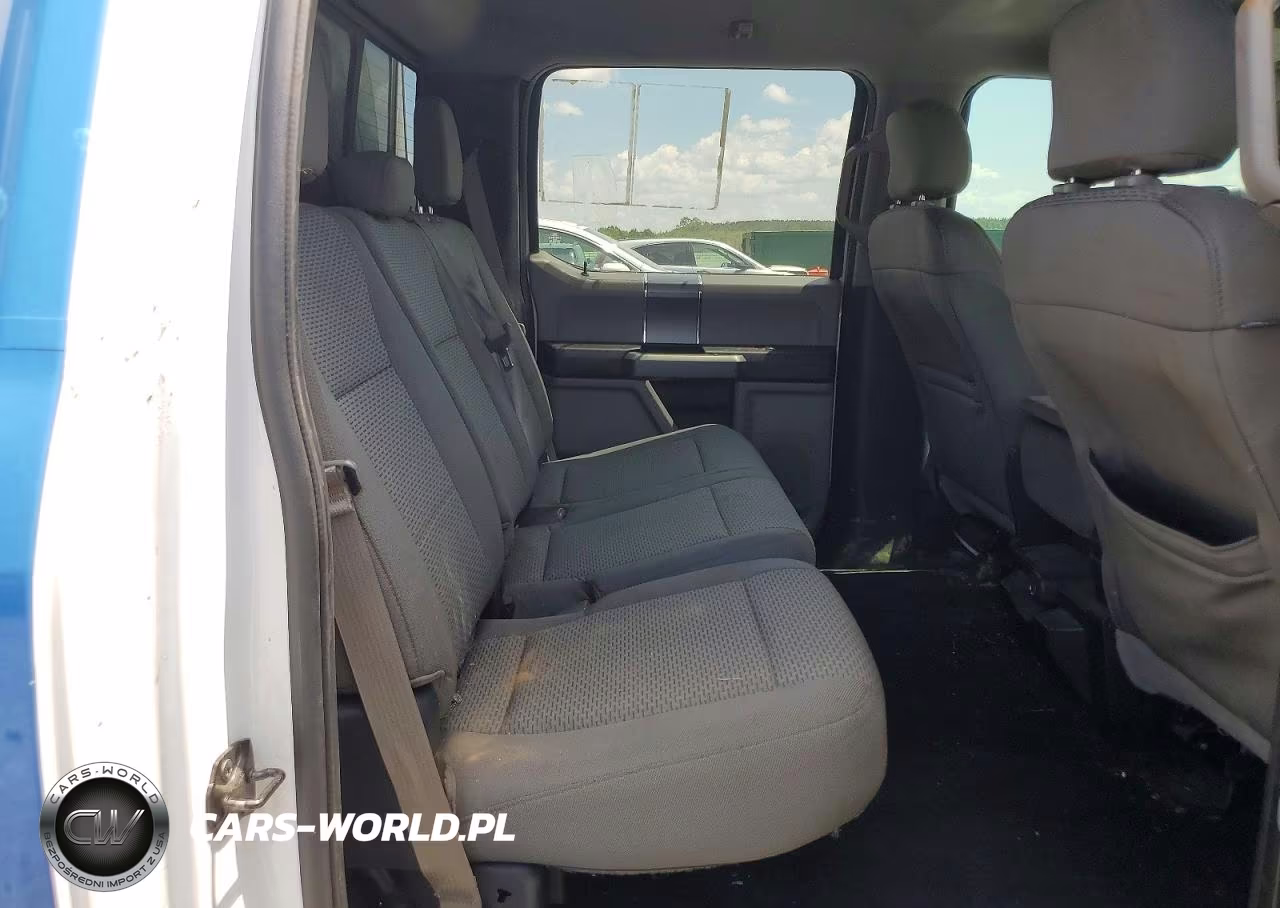 2016 Ford F150 Supercrew VIN:1FTFW1EF9GFB14744 - 10