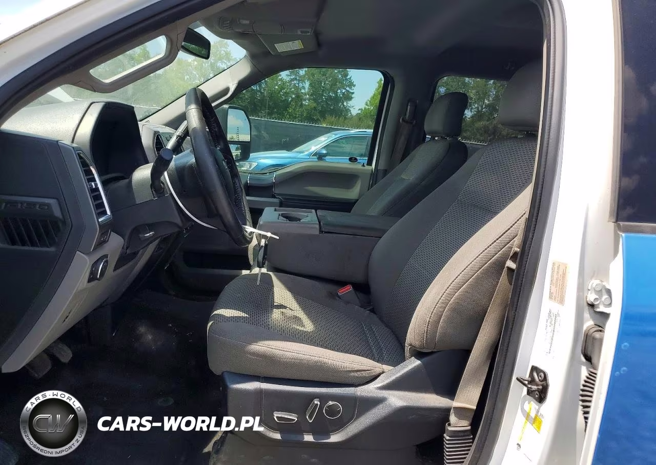 2016 Ford F150 Supercrew VIN:1FTFW1EF9GFB14744 - 7