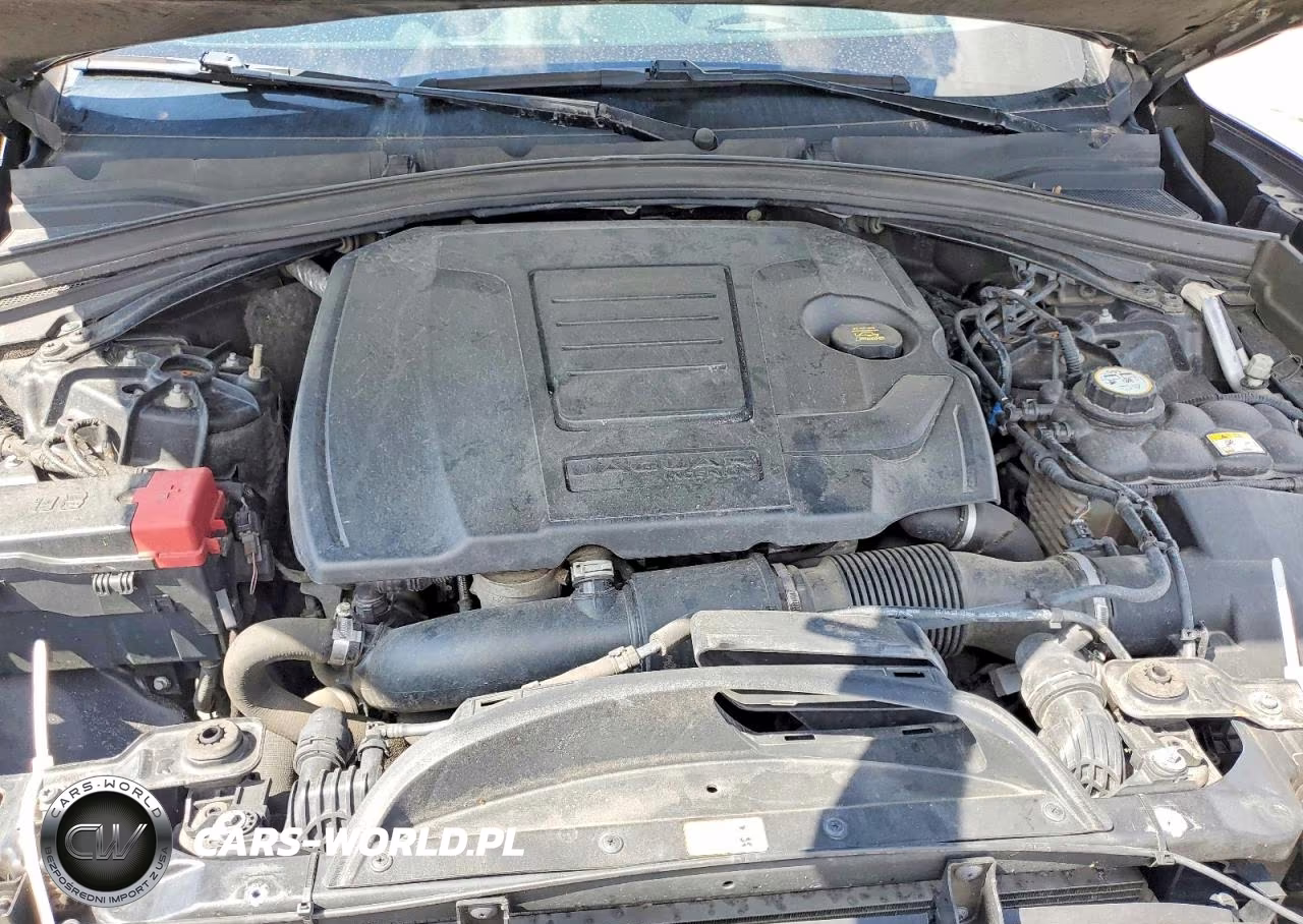 2018 Jaguar F-Pace Premium VIN:SADCJ2GX7JA235343 - 12