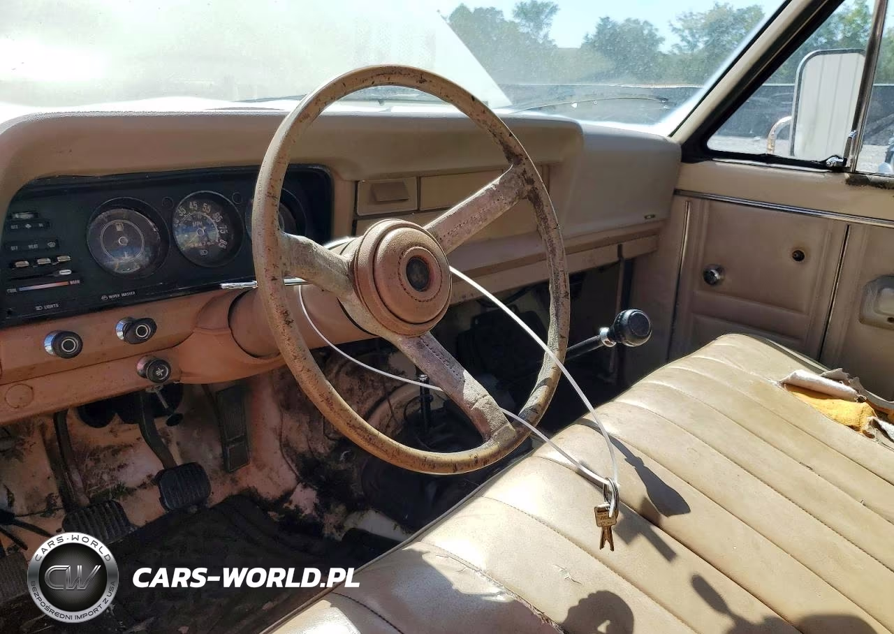 1984 Jeep Jeep Truck J10 VIN:1JTCM26N9ET040503 - 8