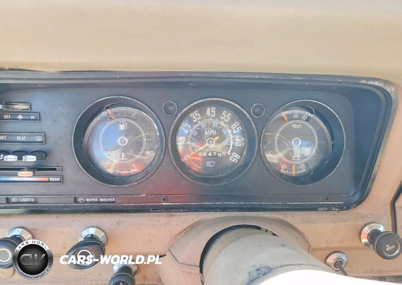 1984 Jeep Jeep Truck J10 VIN:1JTCM26N9ET040503 - 9