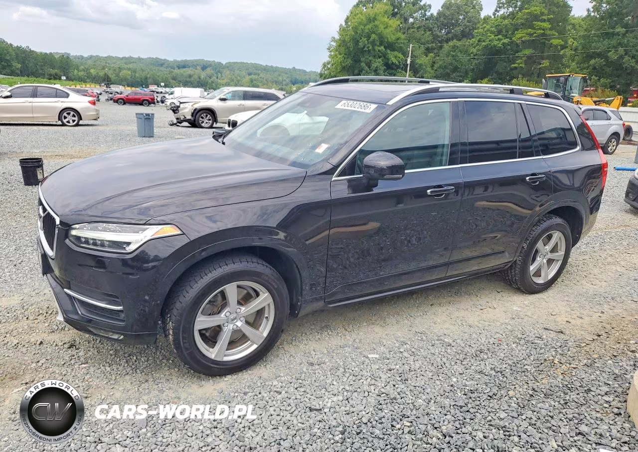 2018 Volvo Xc90 T5 – zdjęcie 1 z 13