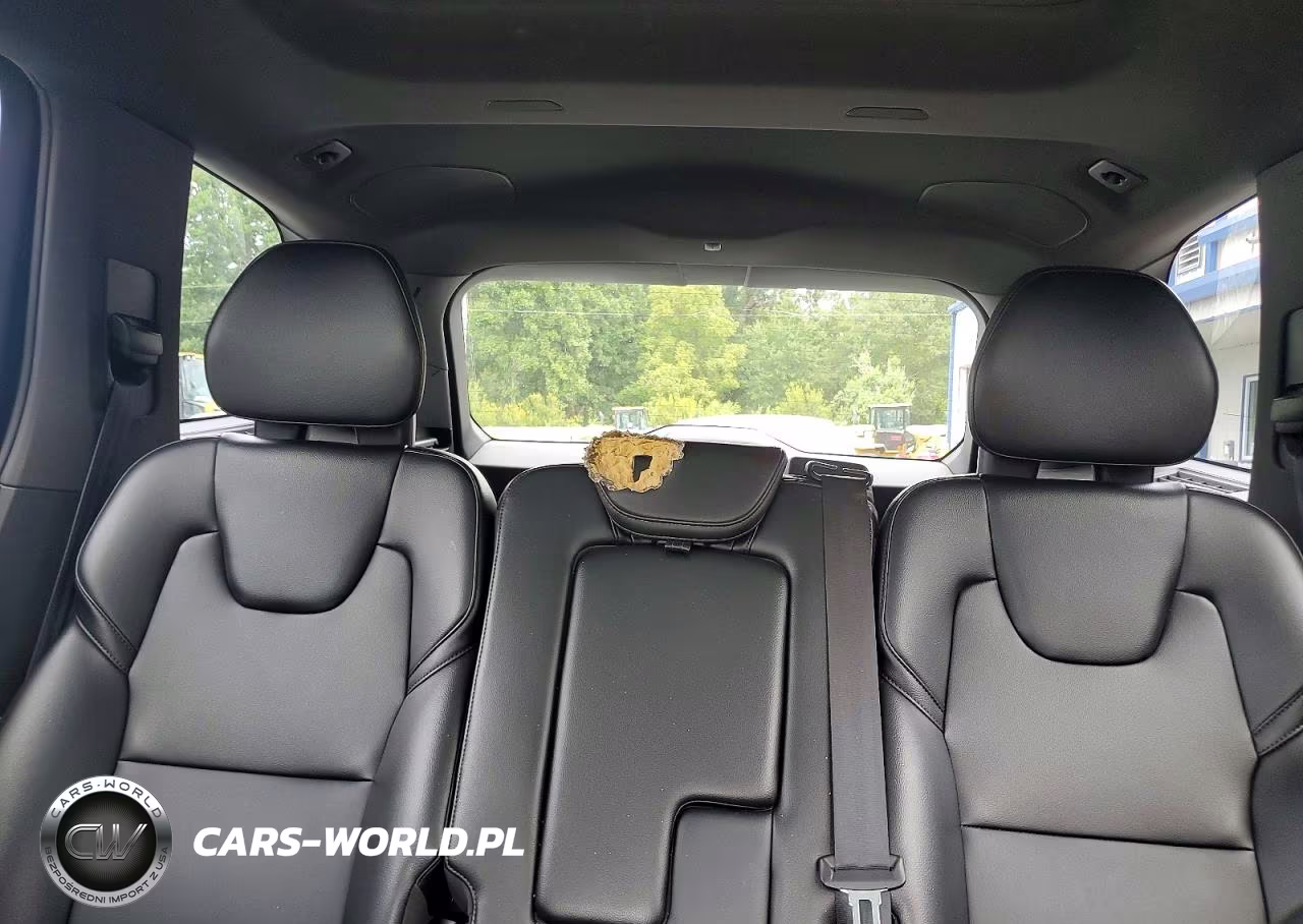 2018 Volvo Xc90 T5 VIN:YV4102XK6J1338082 - 10