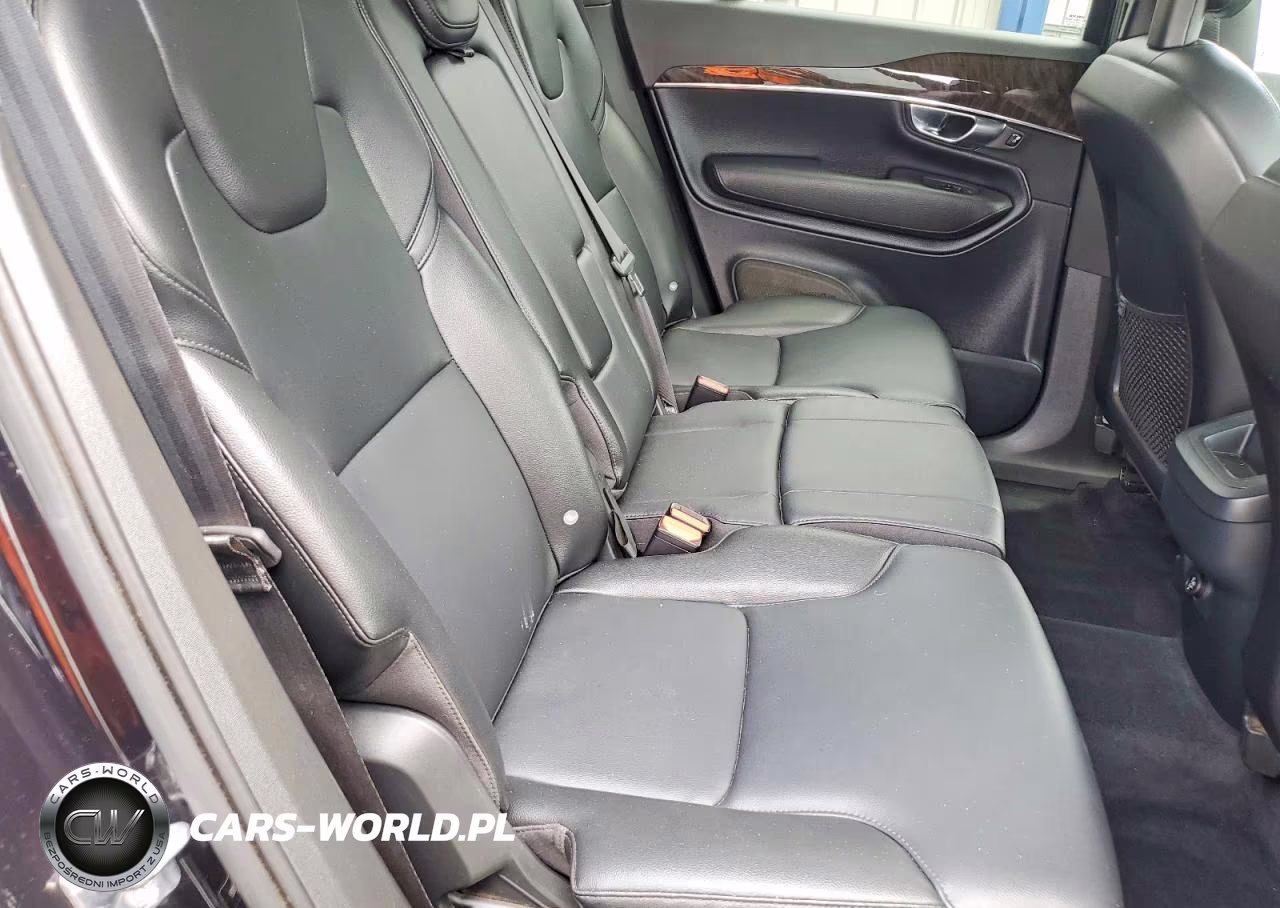 2018 Volvo Xc90 T5 VIN:YV4102XK6J1338082 - 11
