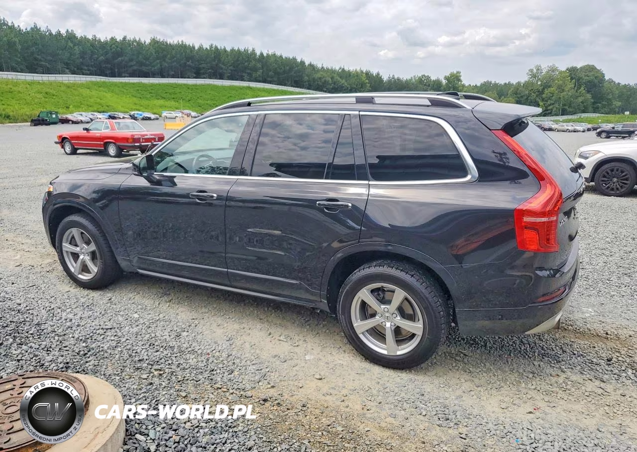 2018 Volvo Xc90 T5 VIN:YV4102XK6J1338082 - 2