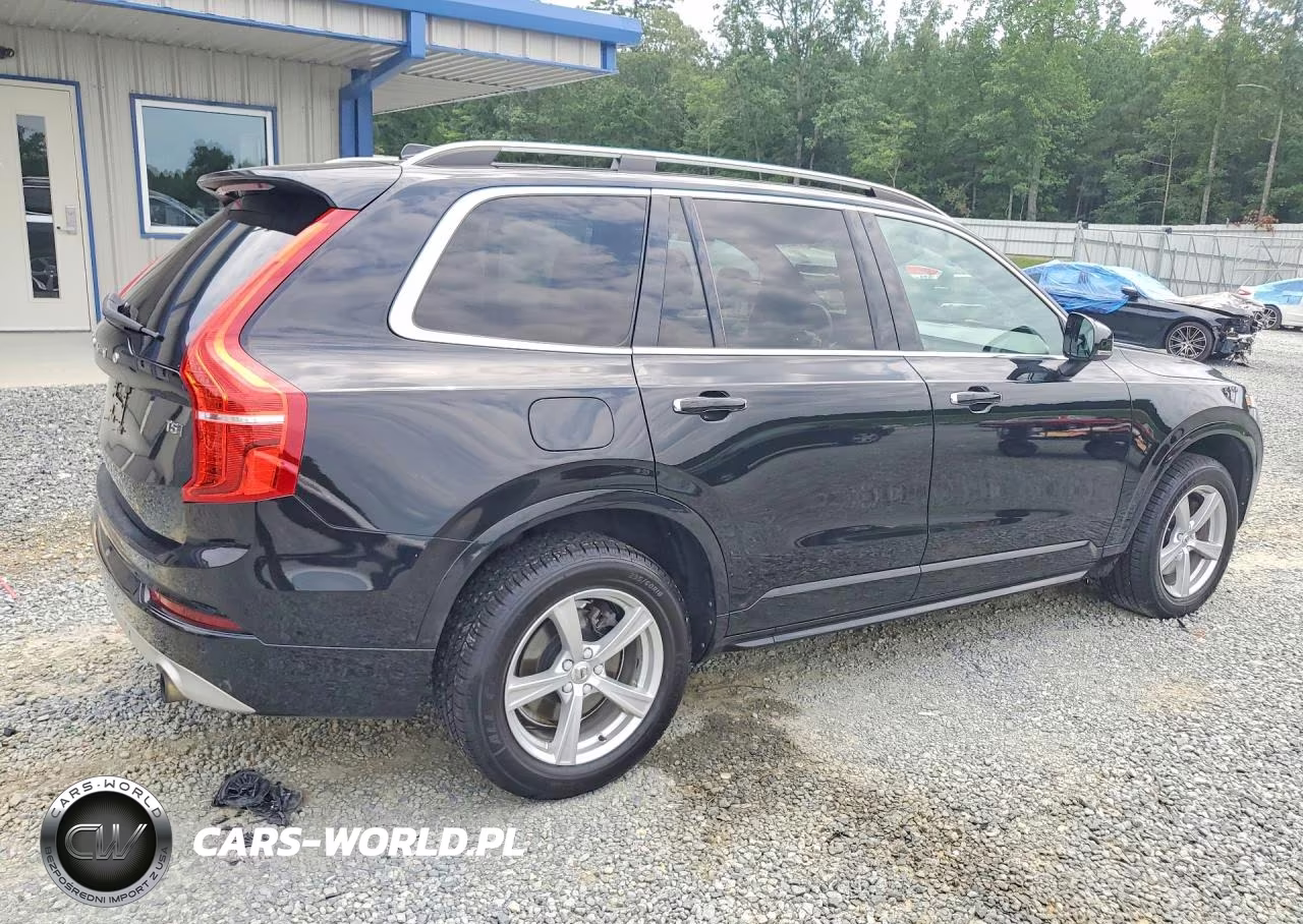 2018 Volvo Xc90 T5 VIN:YV4102XK6J1338082 - 3
