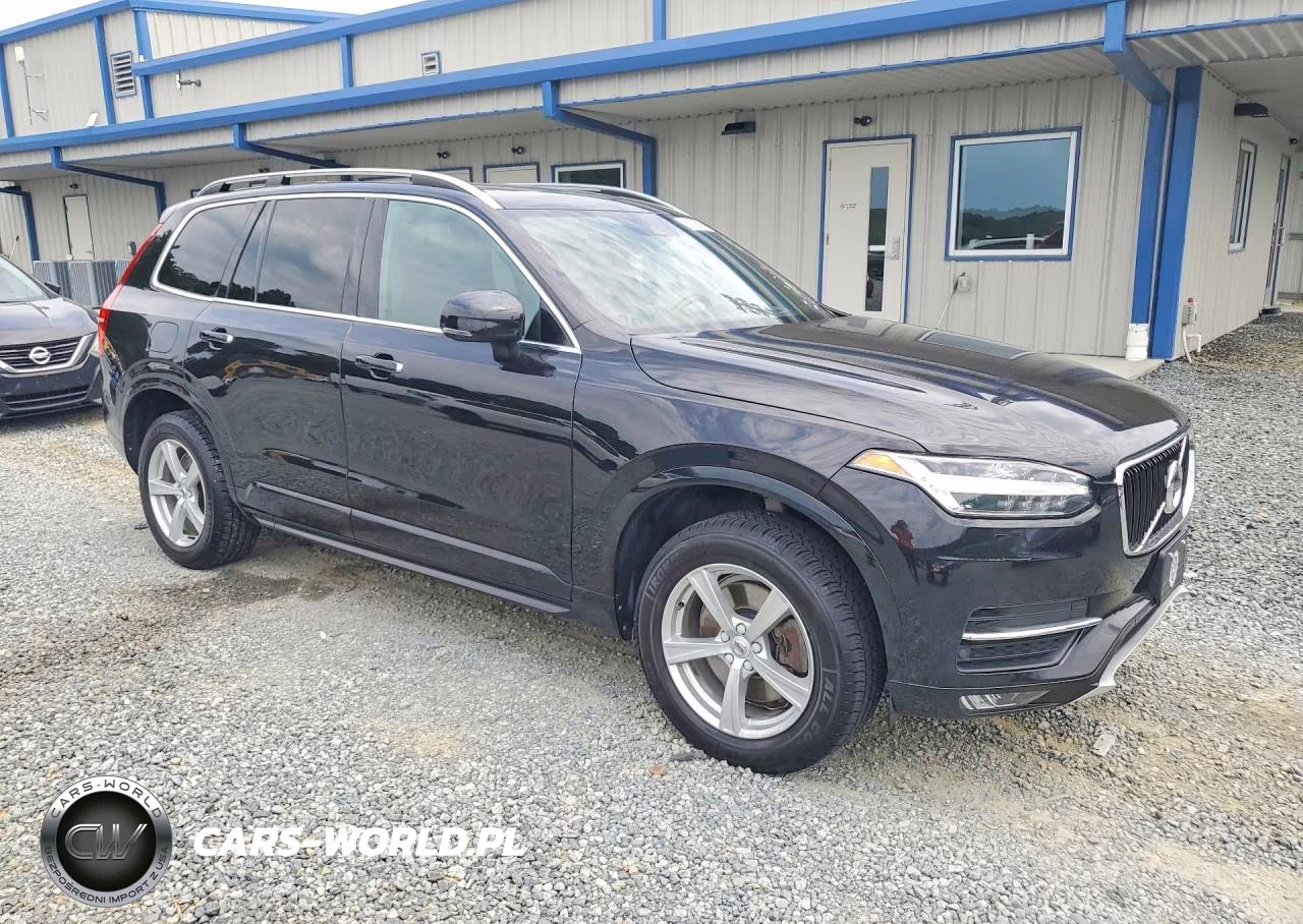 2018 Volvo Xc90 T5 VIN:YV4102XK6J1338082 - 4