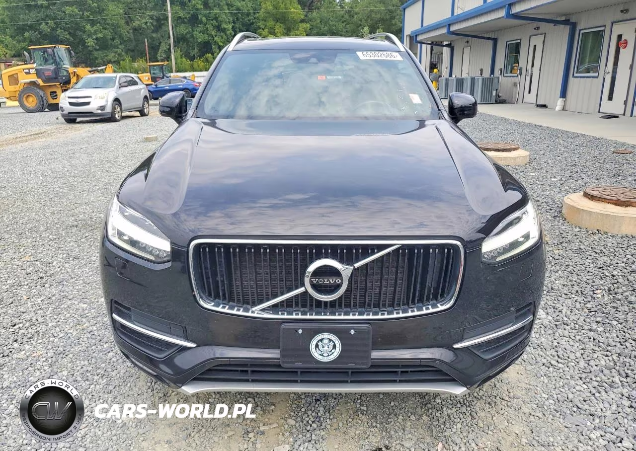 2018 Volvo Xc90 T5 VIN:YV4102XK6J1338082 - 5