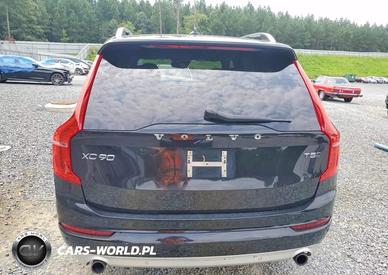 2018 Volvo Xc90 T5 VIN:YV4102XK6J1338082 - 6