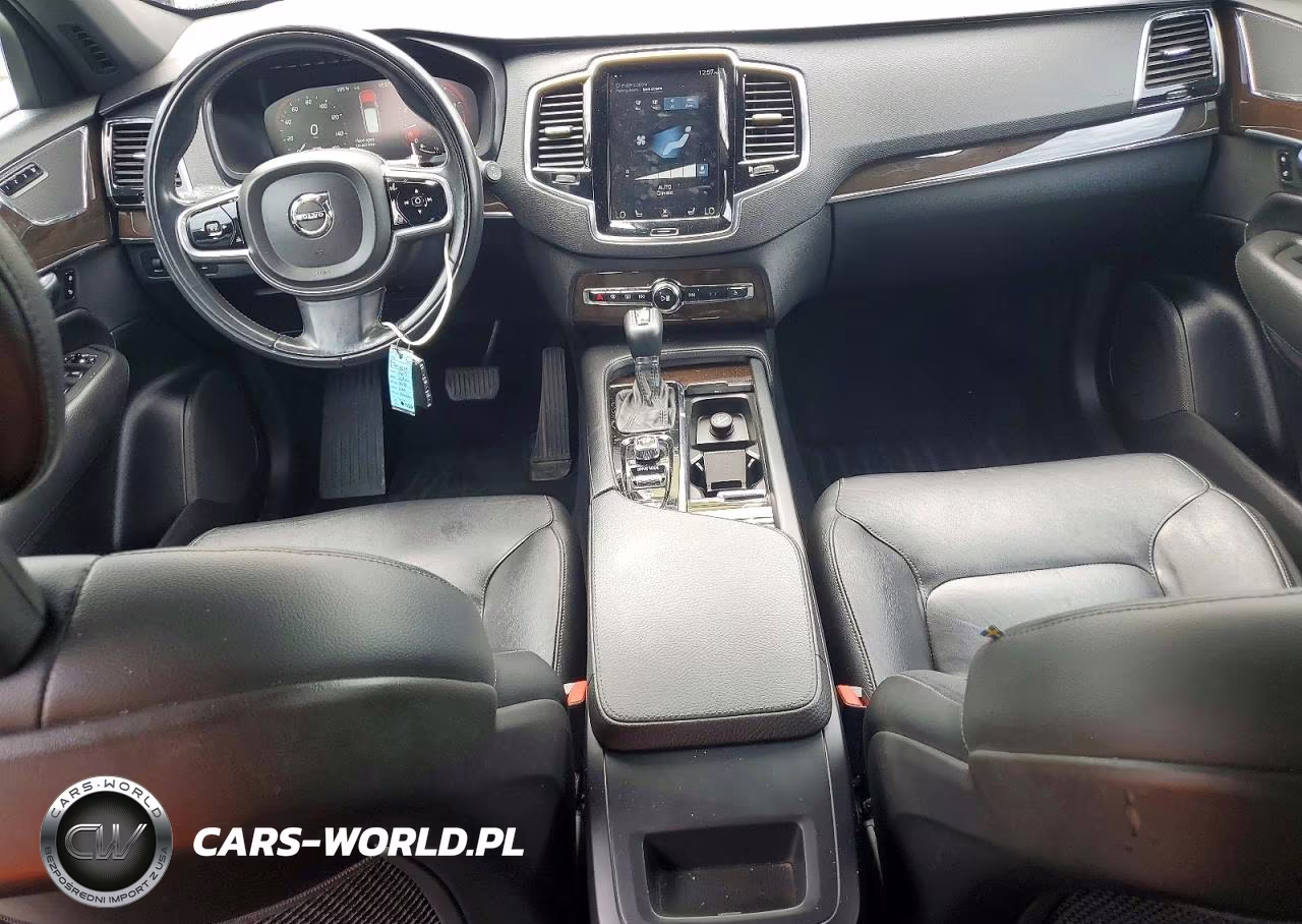 2018 Volvo Xc90 T5 VIN:YV4102XK6J1338082 - 8