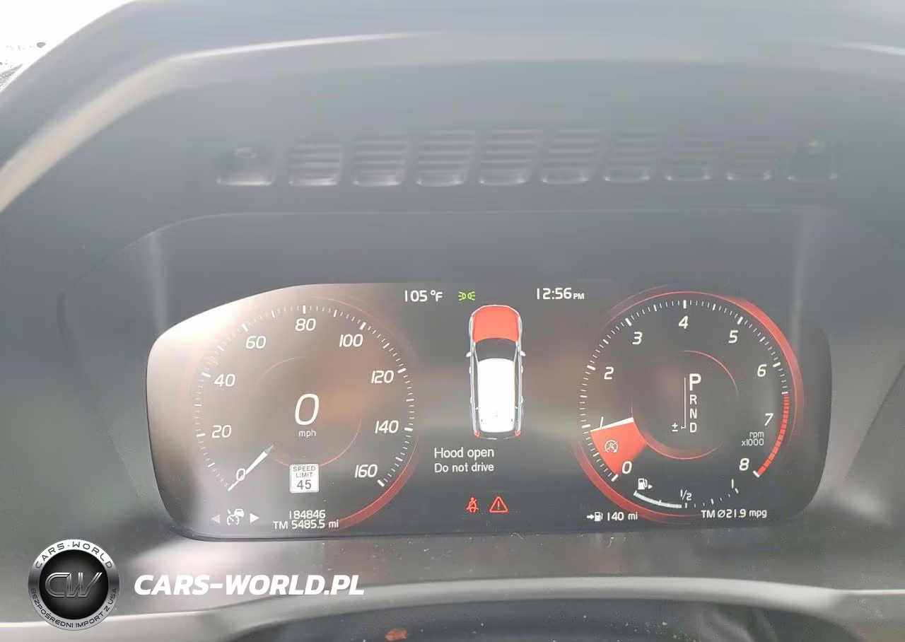 2018 Volvo Xc90 T5 VIN:YV4102XK6J1338082 - 9