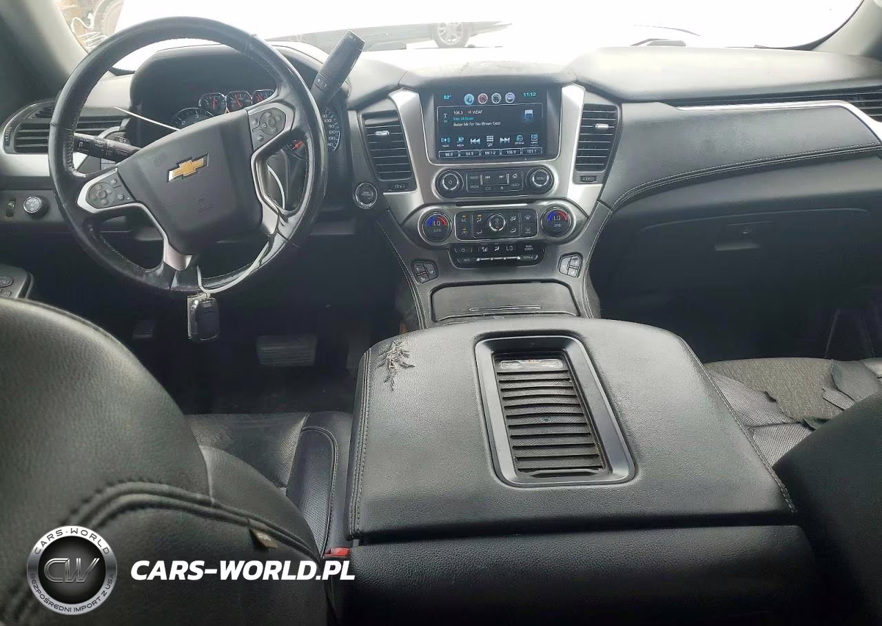 2018 Chevrolet Suburban K1500 Premier VIN:1GNSKJKC2JR191263 - 8