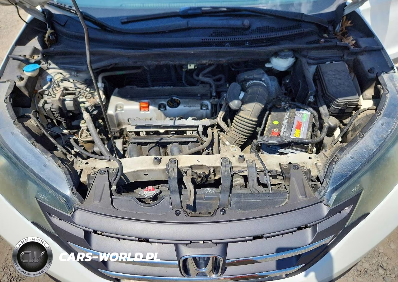 2014 Honda Cr-V Lx VIN:5J6RM3H36EL004775 - 11