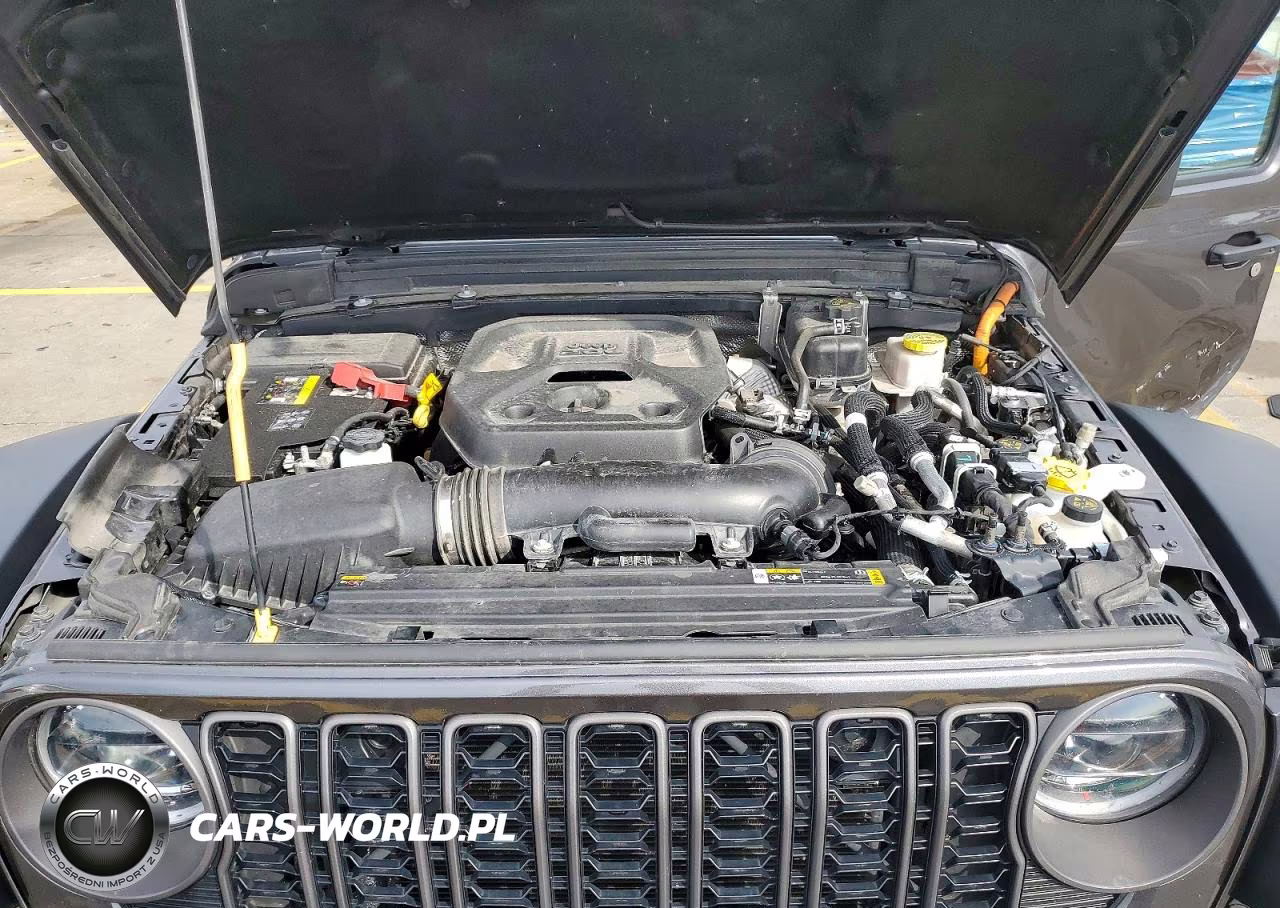 2024 Jeep Wrangler Rubicon 4Xe VIN:1C4RJXR60RW269324 - 11
