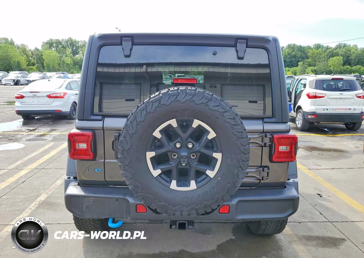 2024 Jeep Wrangler Rubicon 4Xe VIN:1C4RJXR60RW269324 - 6