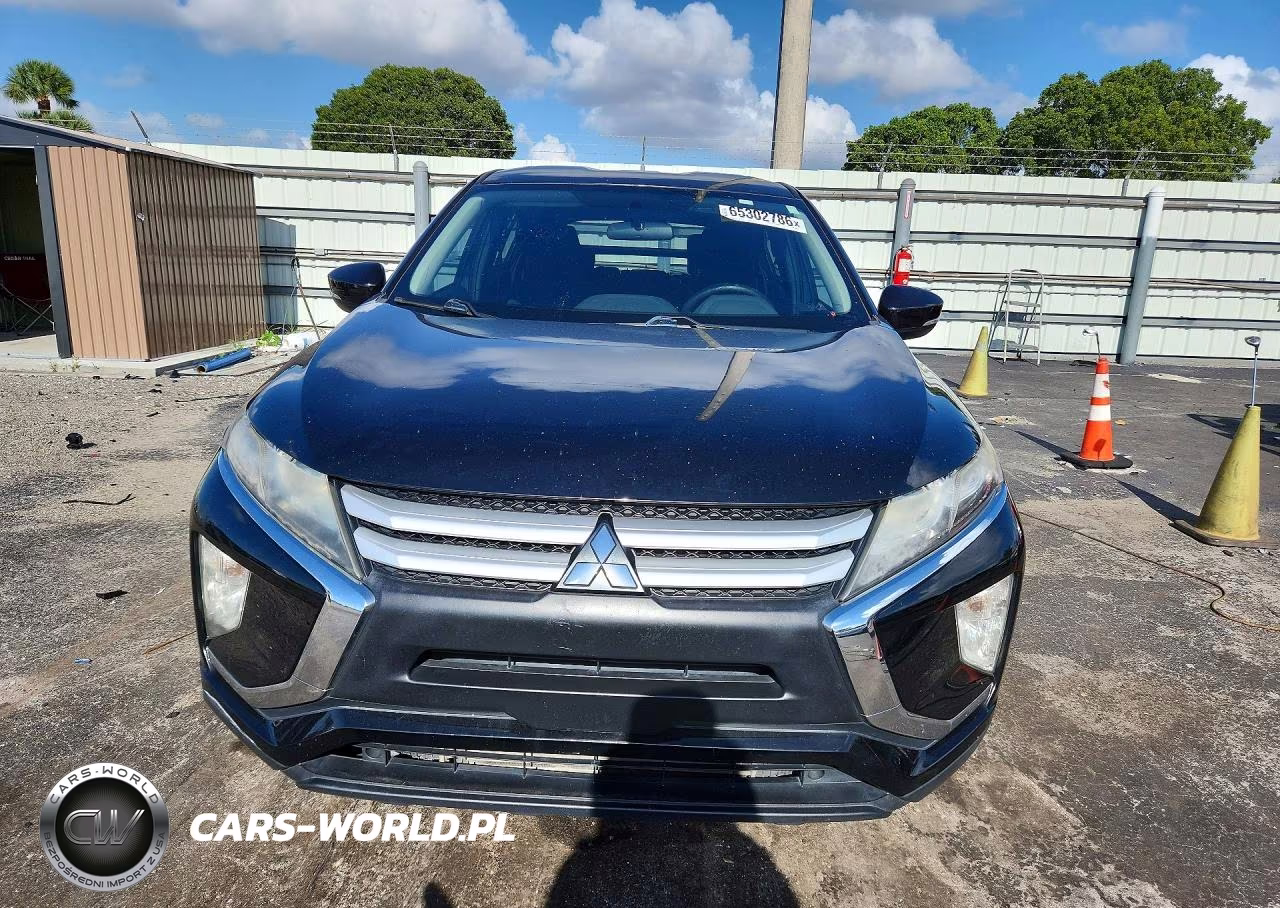 2019 Mitsubishi Eclipse Cross Es VIN:JA4AT3AA8KZ034071 - 5