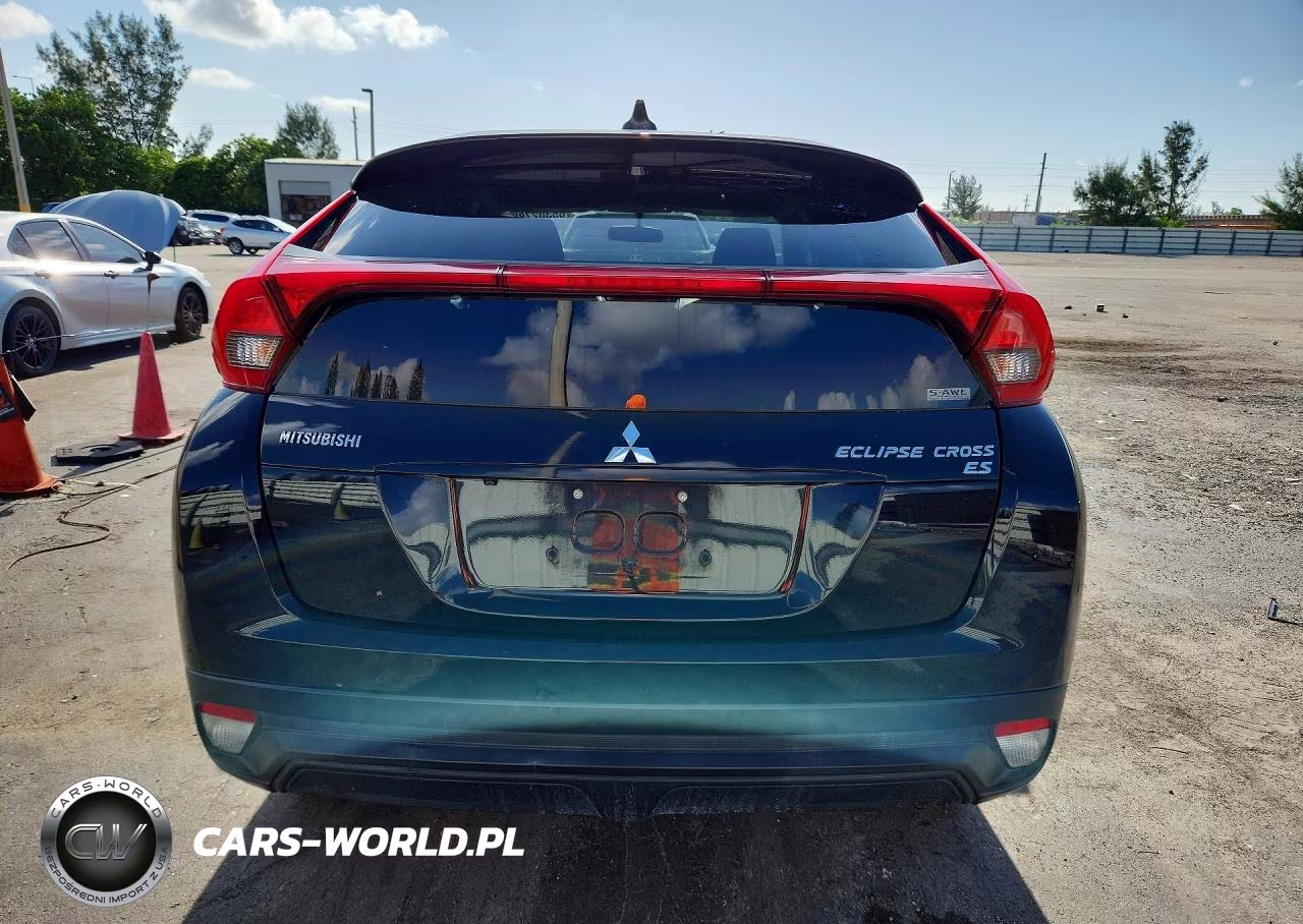 2019 Mitsubishi Eclipse Cross Es VIN:JA4AT3AA8KZ034071 - 6