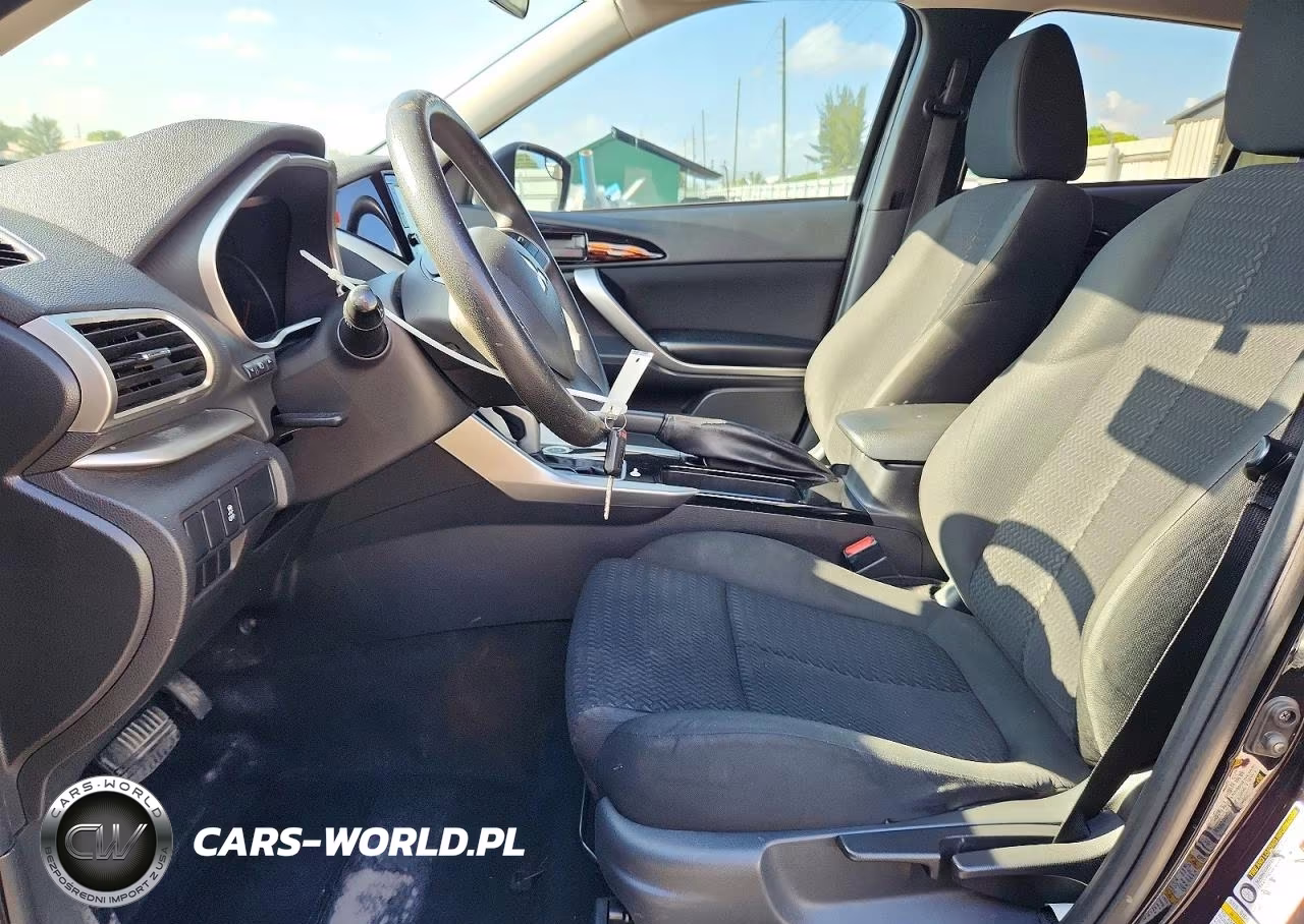 2019 Mitsubishi Eclipse Cross Es VIN:JA4AT3AA8KZ034071 - 7