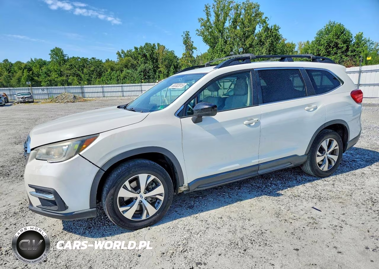 2019 Subaru Ascent Premium