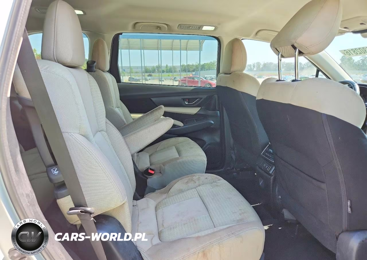 2019 Subaru Ascent Premium VIN:4S4WMAFD5K3454627 - 11