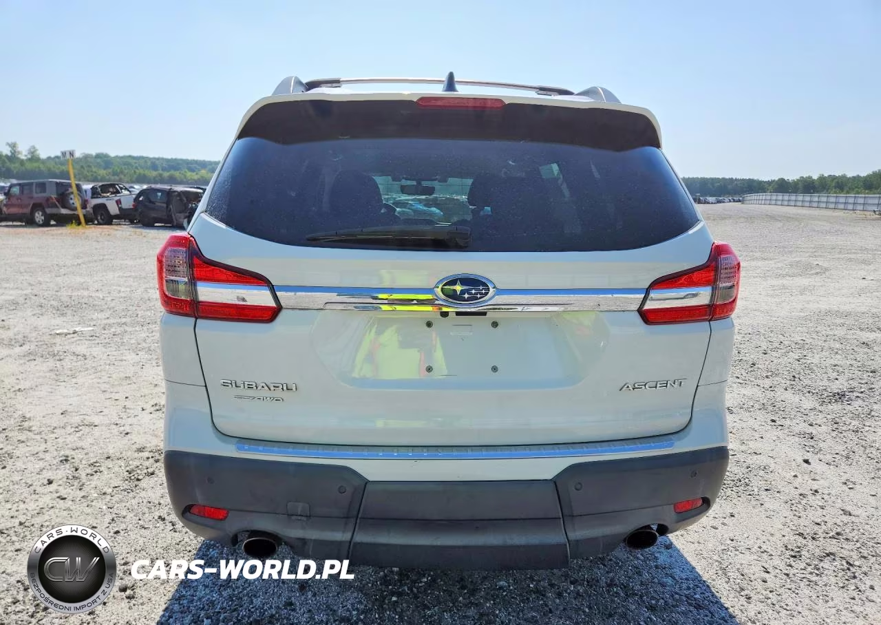 2019 Subaru Ascent Premium VIN:4S4WMAFD5K3454627 - 6