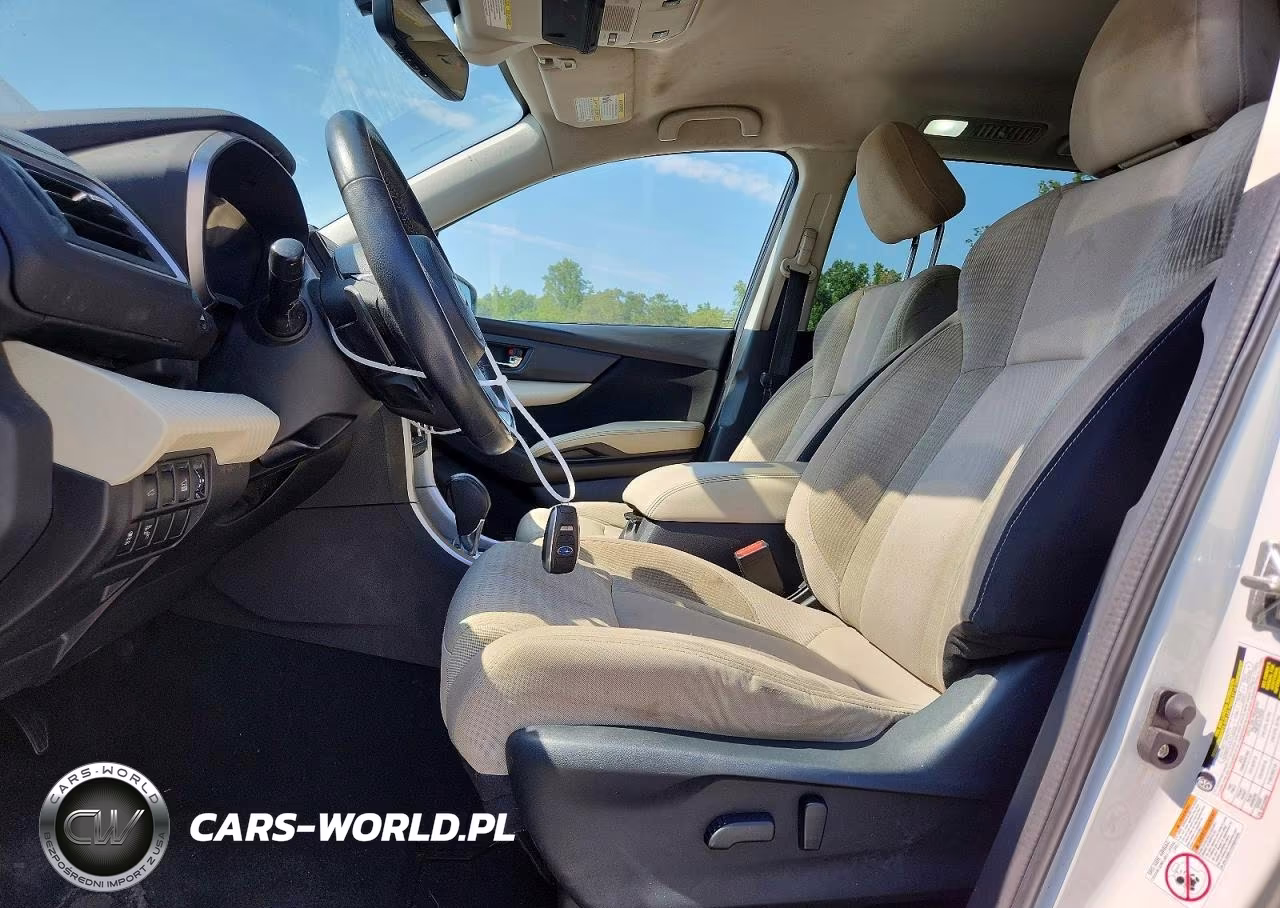 2019 Subaru Ascent Premium VIN:4S4WMAFD5K3454627 - 7