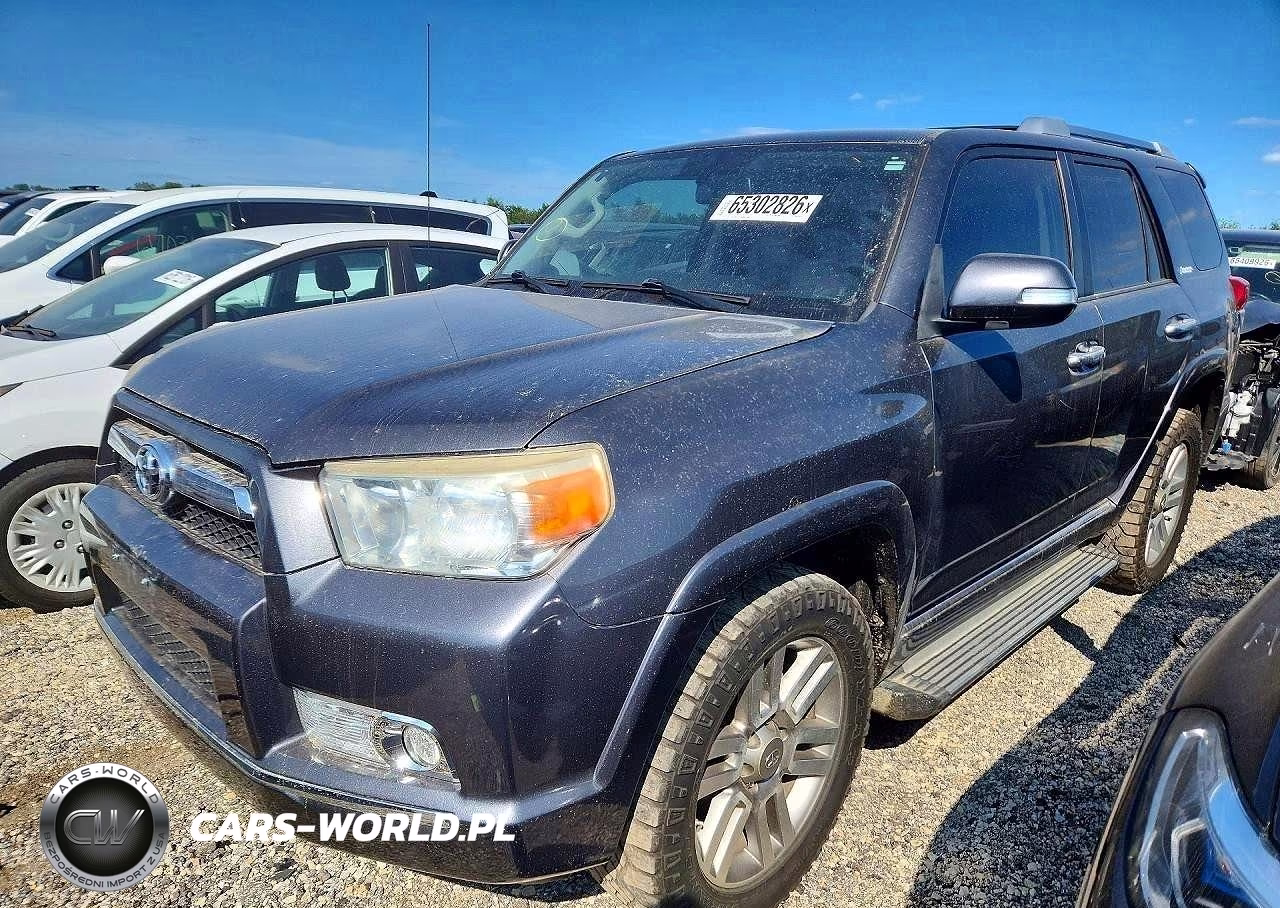 2012 Toyota 4Runner Limited