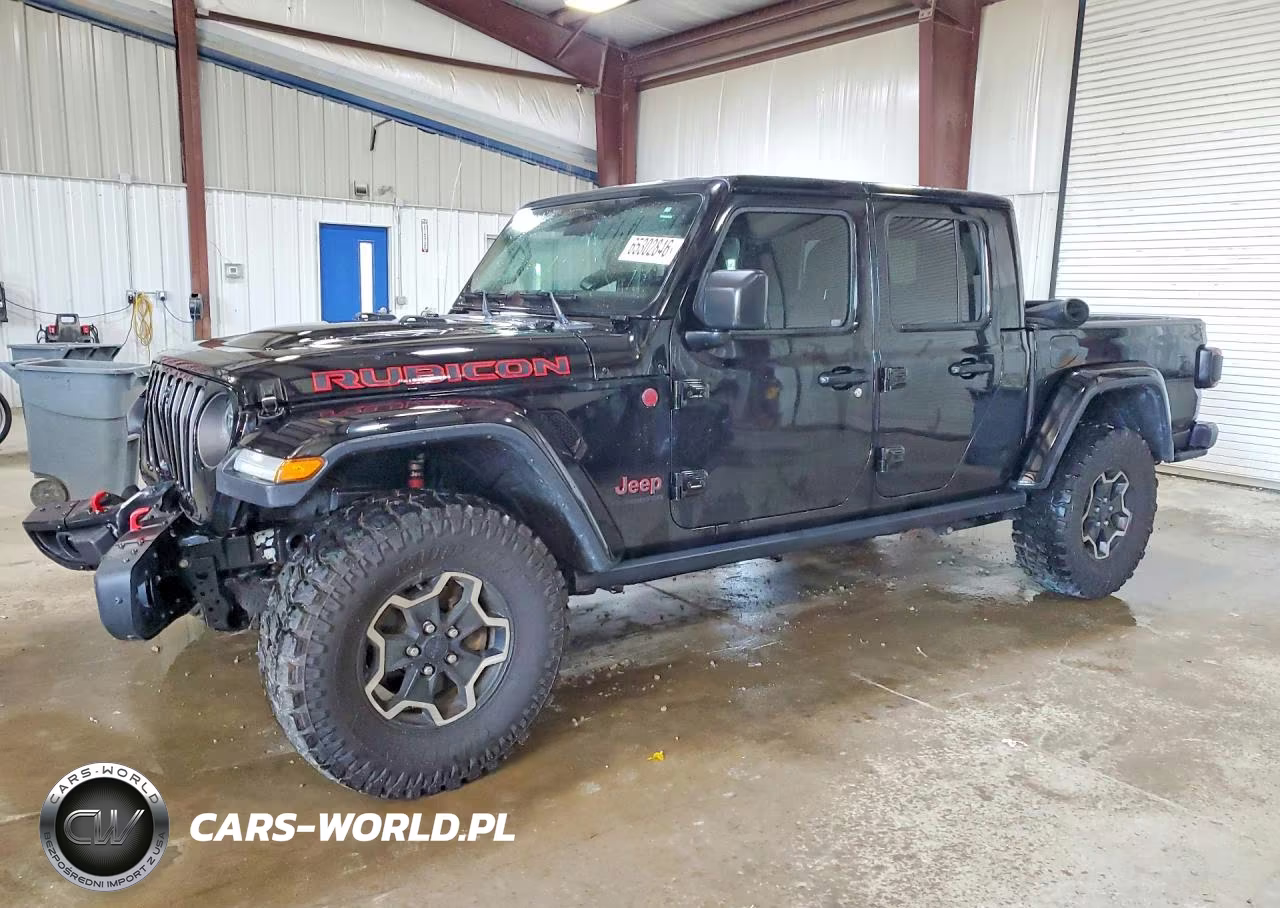 2020 Jeep Gladiator Rubicon