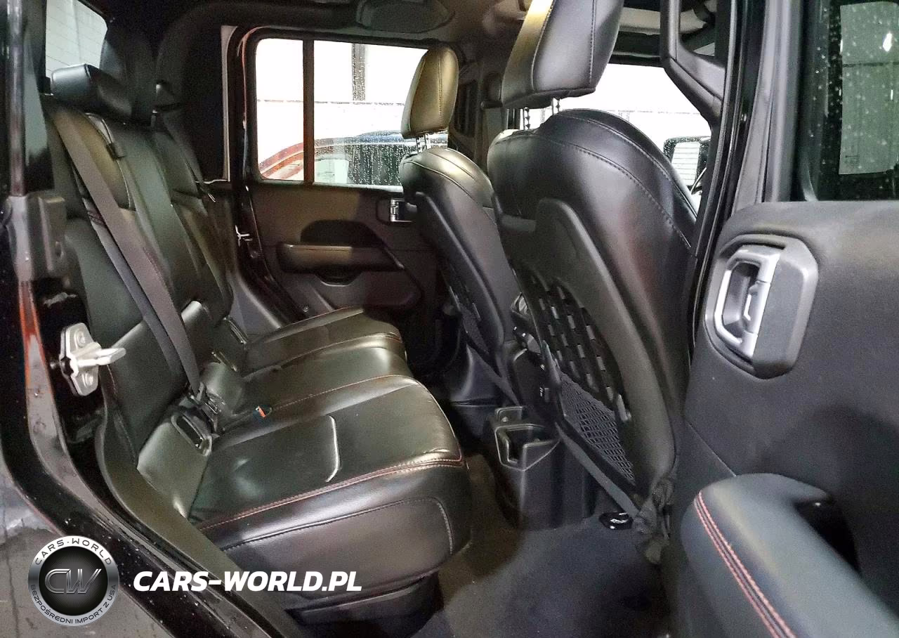 2020 Jeep Gladiator Rubicon VIN:1C6JJTBG3LL102125 - 10