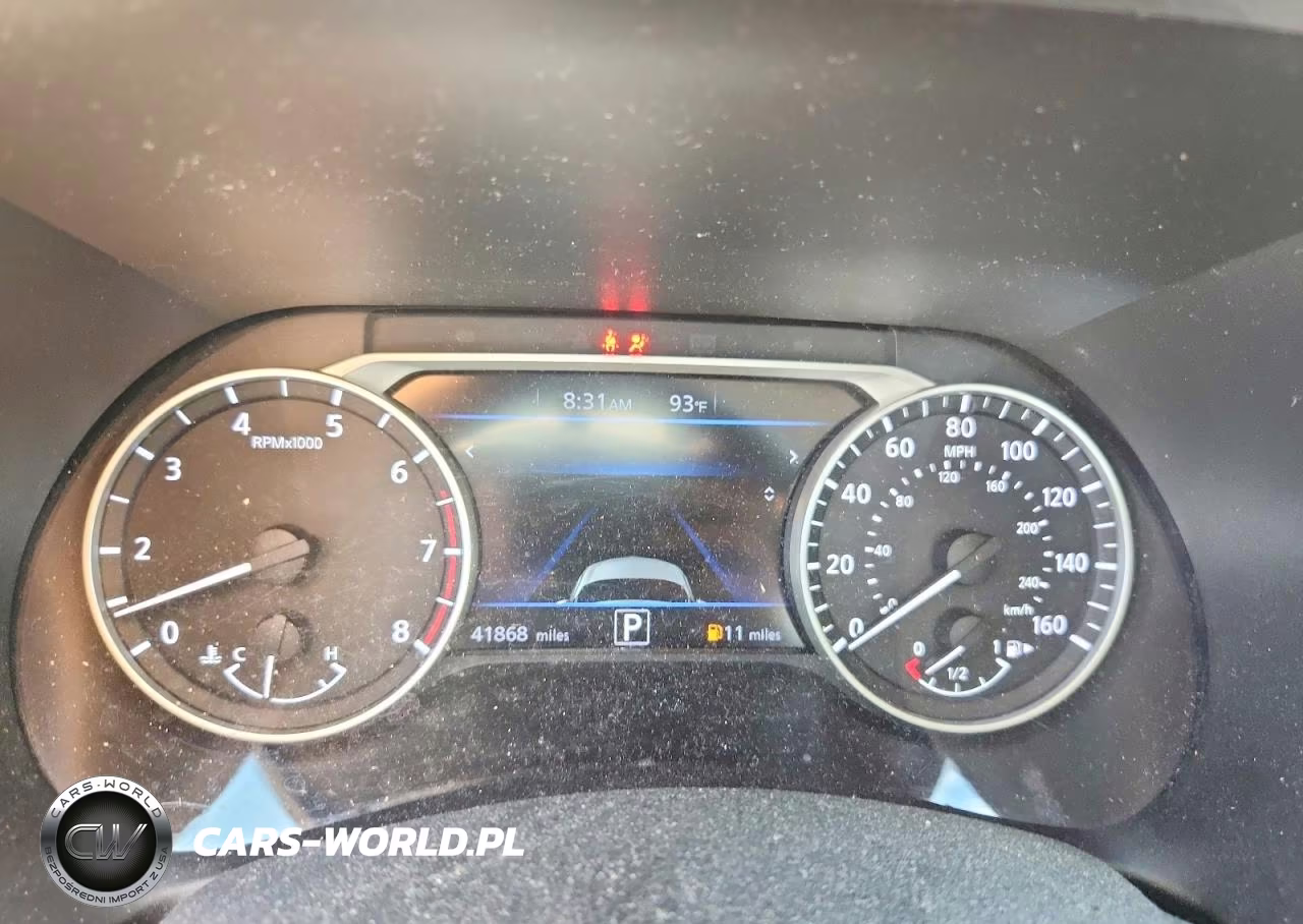 2022 Nissan Sentra Sv VIN:3N1AB8CV6NY275828 - 9