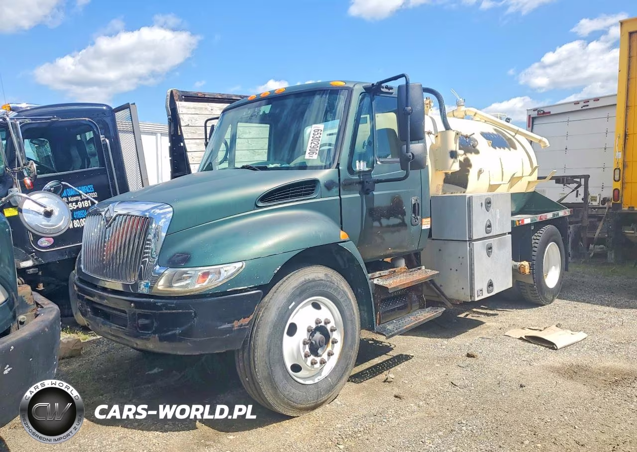 2005 International 4000 4300 – zdjęcie 1 z 12