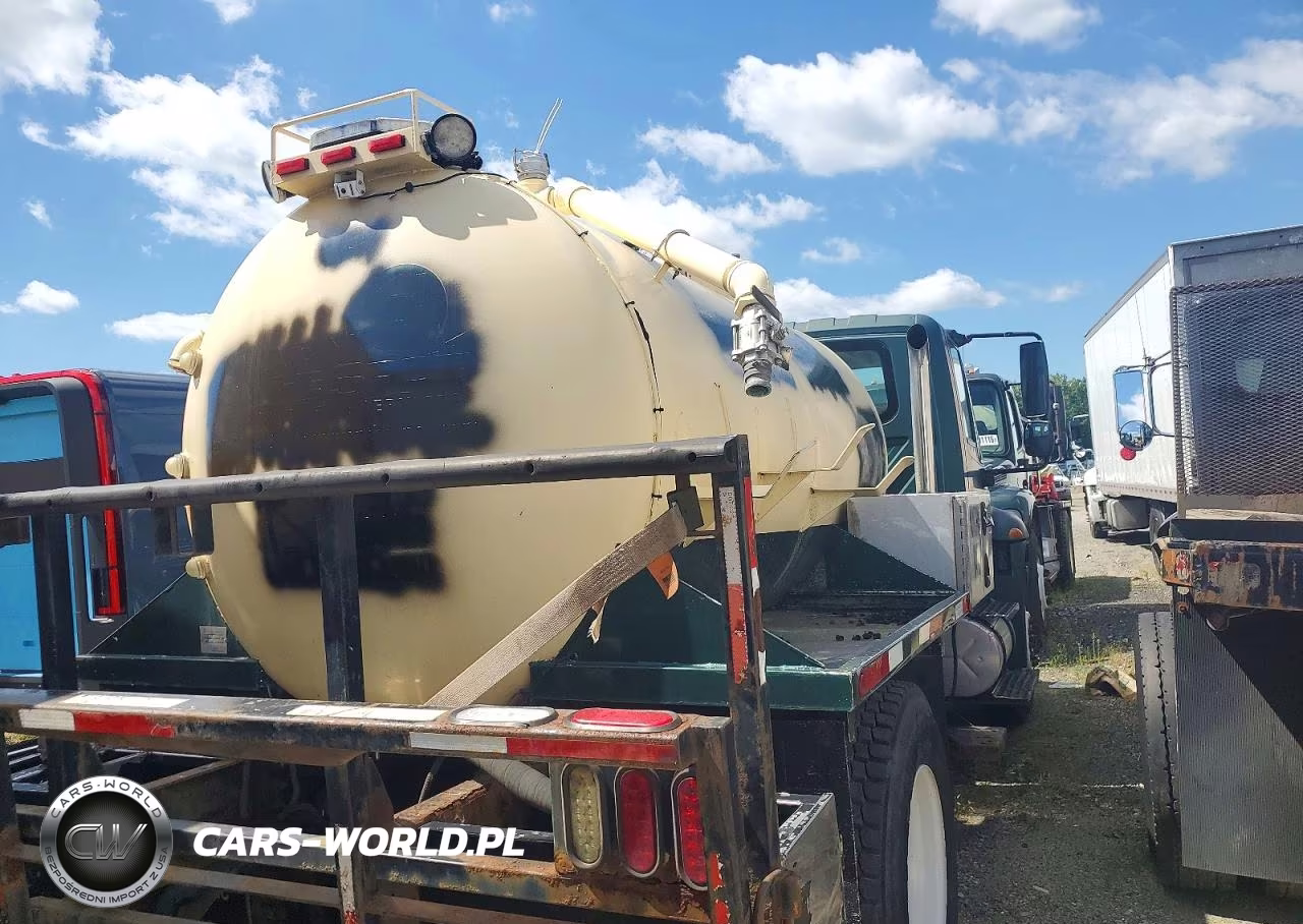 2005 International 4000 4300 VIN:1HTMMAAL25H121953 - 12