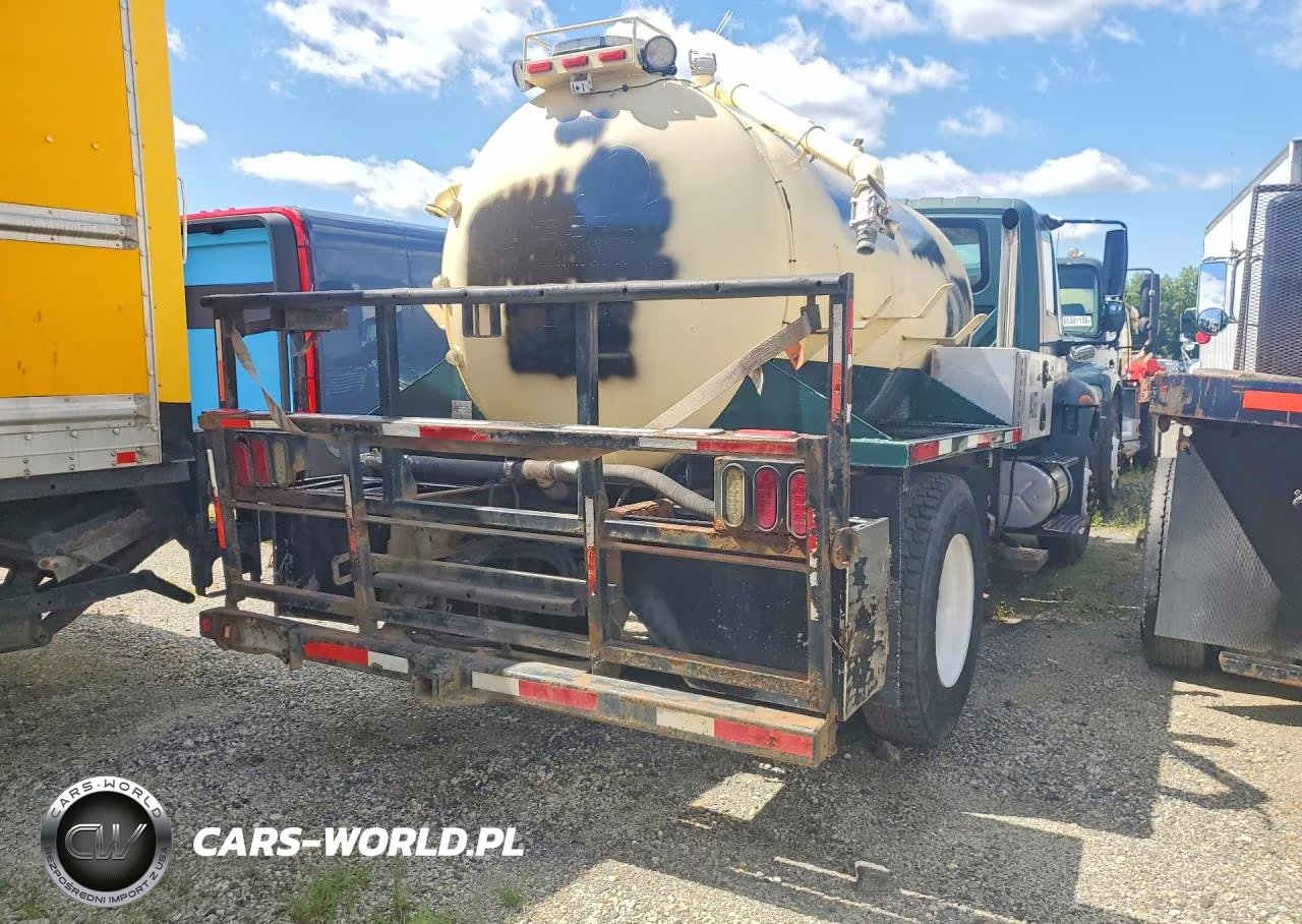2005 International 4000 4300 VIN:1HTMMAAL25H121953 - 3