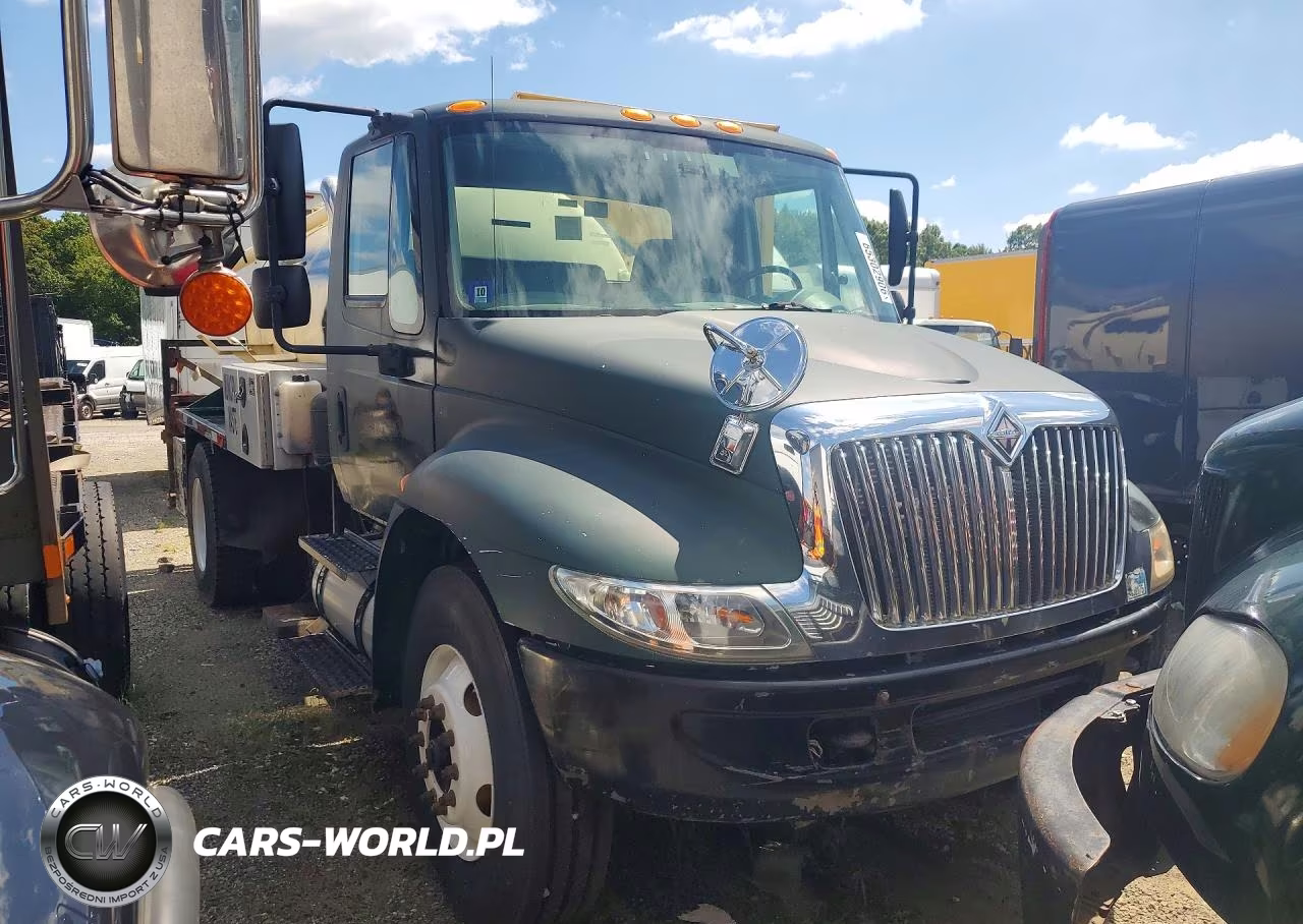 2005 International 4000 4300 VIN:1HTMMAAL25H121953 - 4