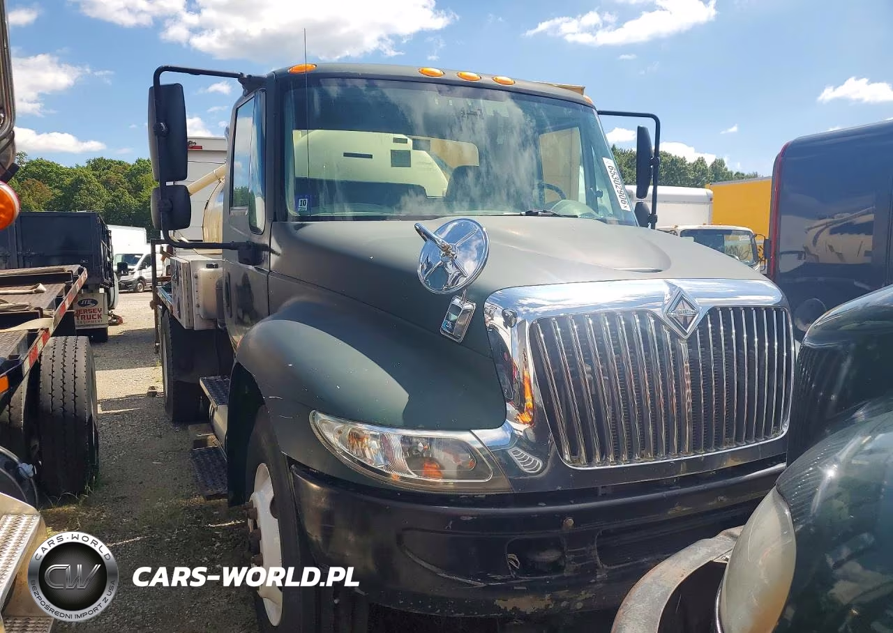 2005 International 4000 4300 VIN:1HTMMAAL25H121953 - 5