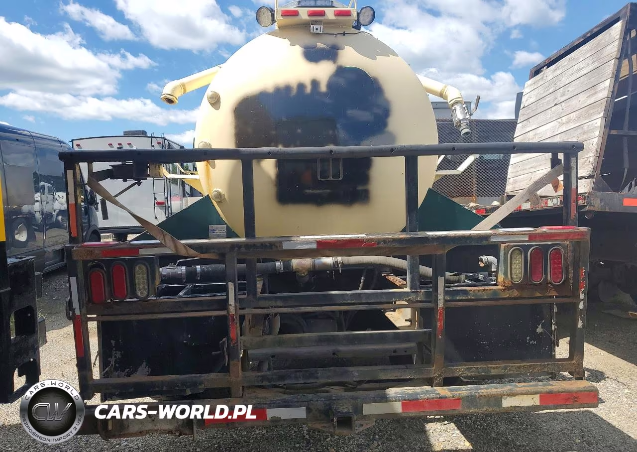 2005 International 4000 4300 VIN:1HTMMAAL25H121953 - 6