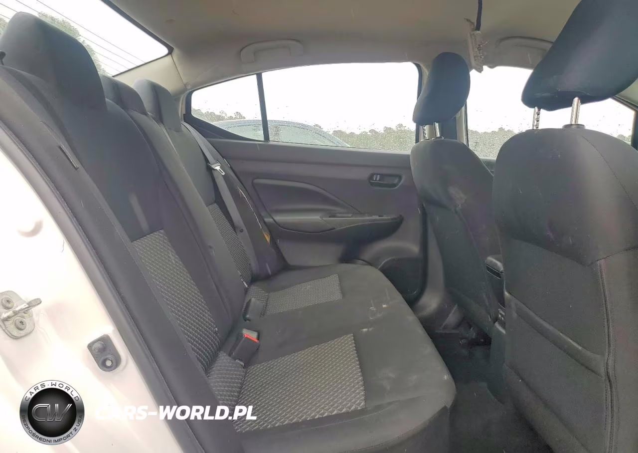 2020 Nissan Versa S VIN:3N1CN8DVXLL836864 - 10