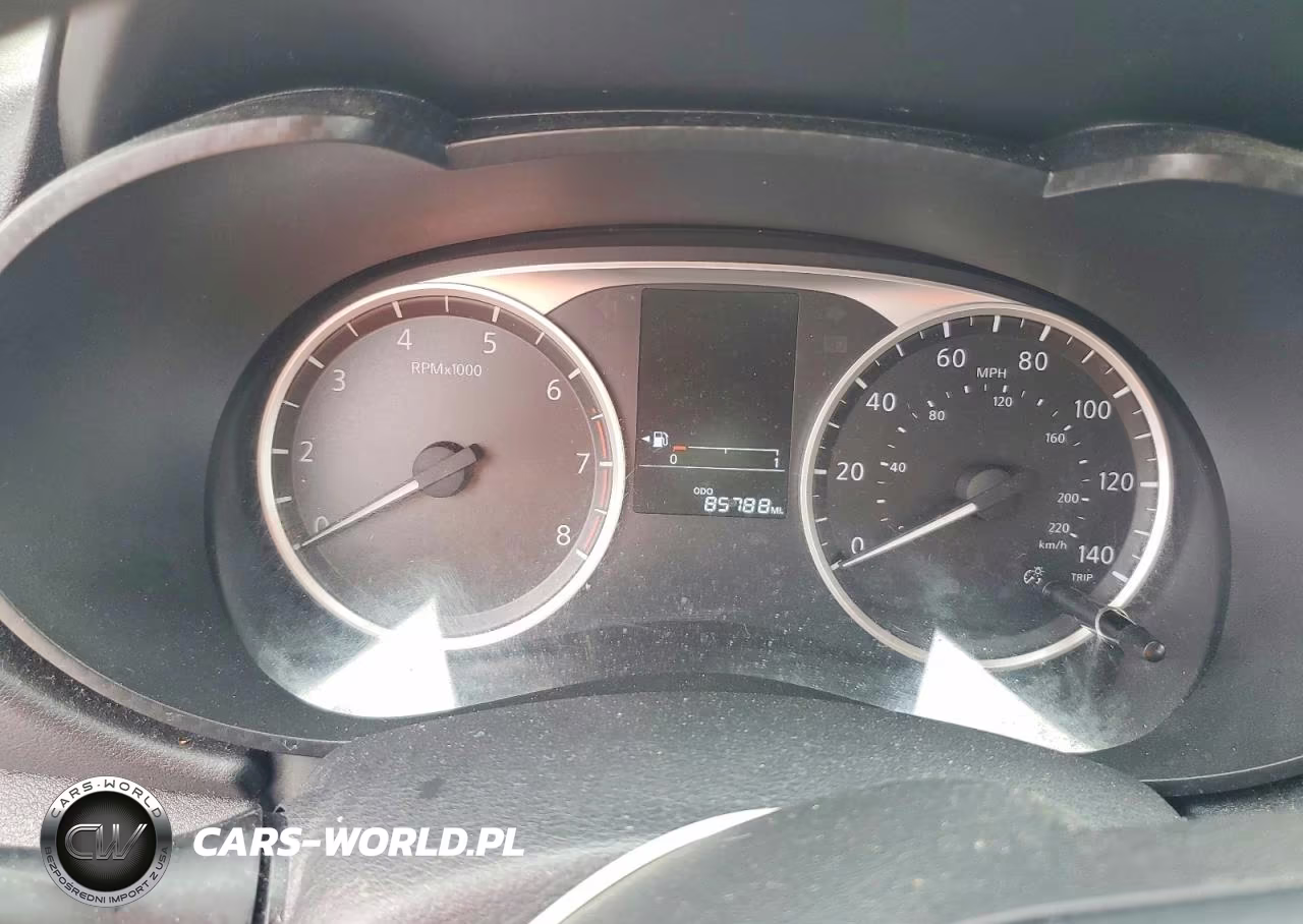 2020 Nissan Versa S VIN:3N1CN8DVXLL836864 - 9