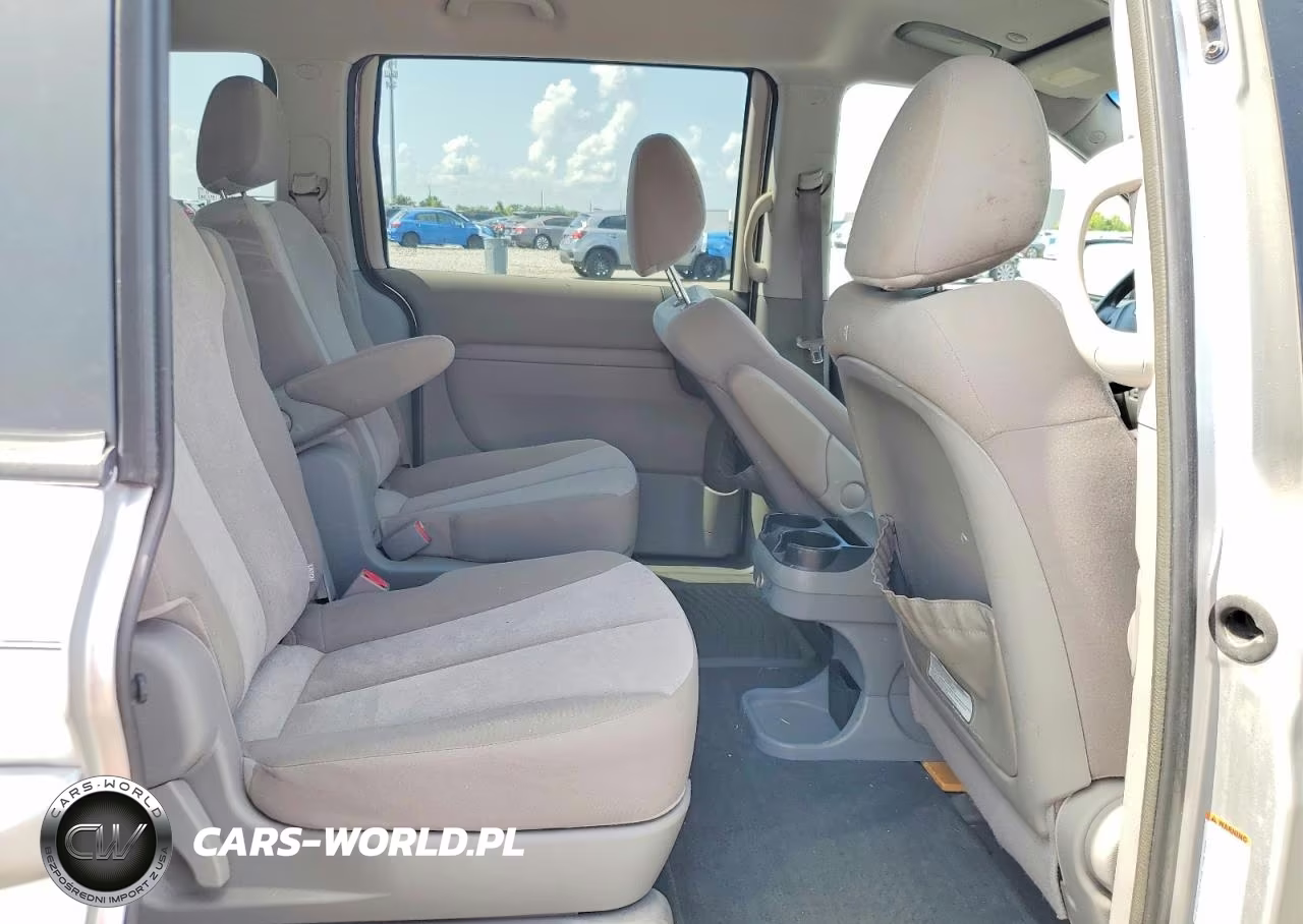 2012 Kia Sedona Lx VIN:KNDMG4C75C6445445 - 11