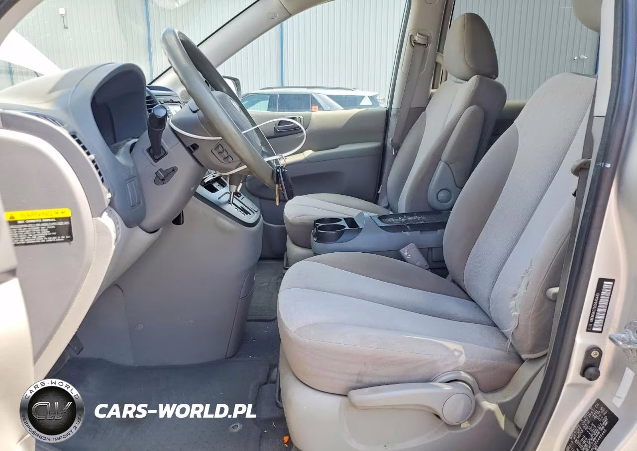 2012 Kia Sedona Lx VIN:KNDMG4C75C6445445 - 7