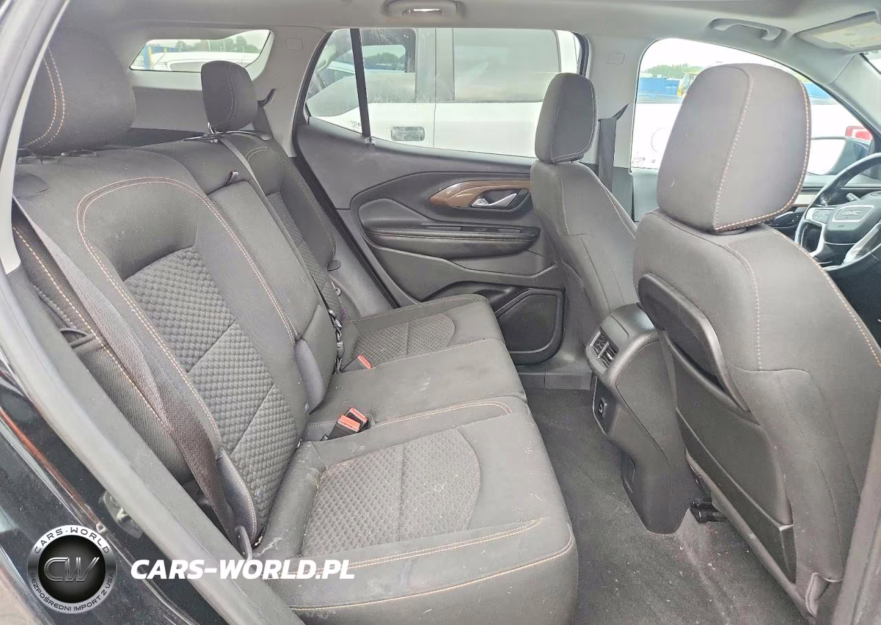 2018 GMC Terrain Sle VIN:3GKALTEV4JL287353 - 11